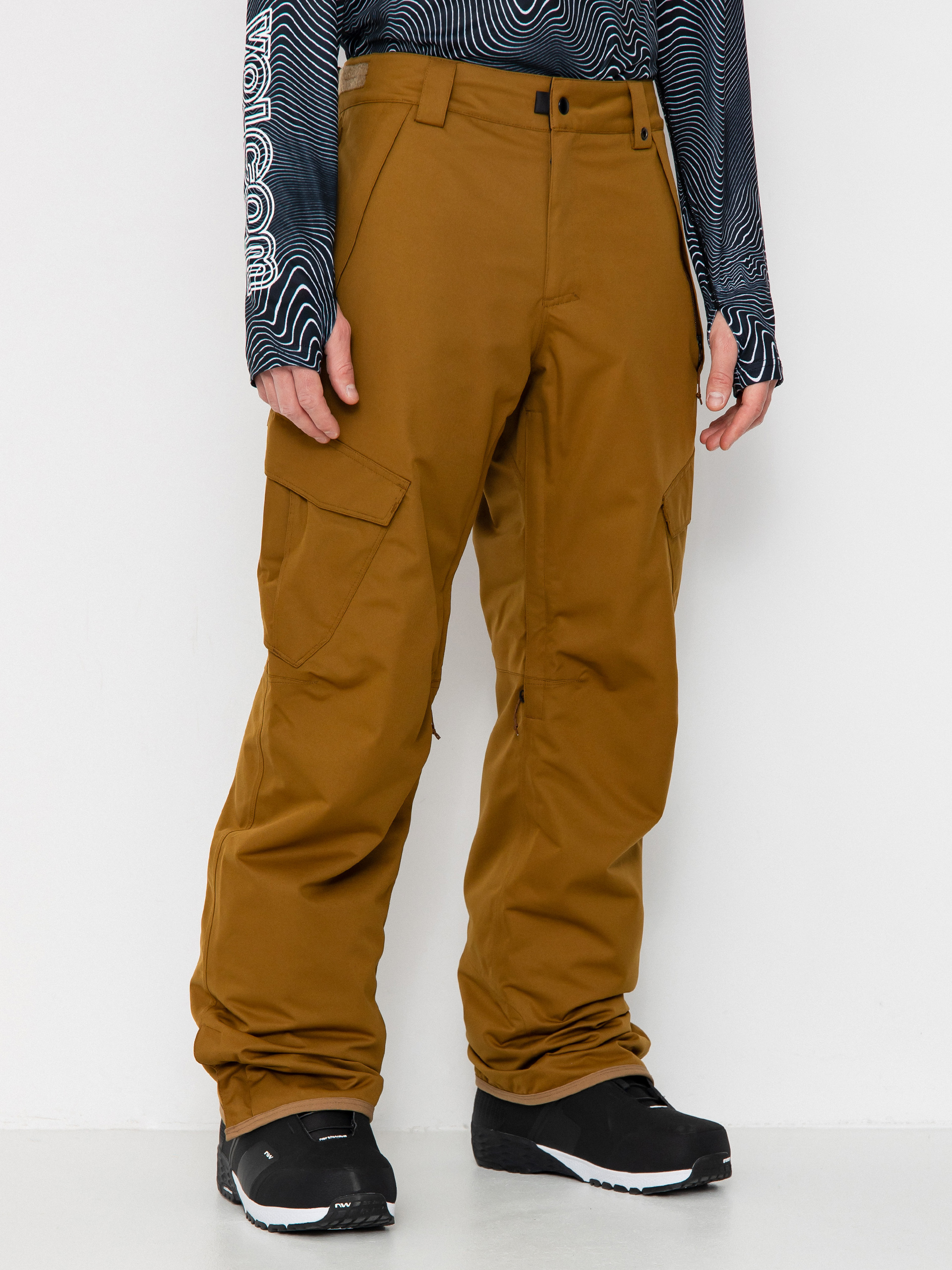 686 Infinity Insulated Cargo Snow Pants 686 Infinity Insulated Cargo Snow Pants
