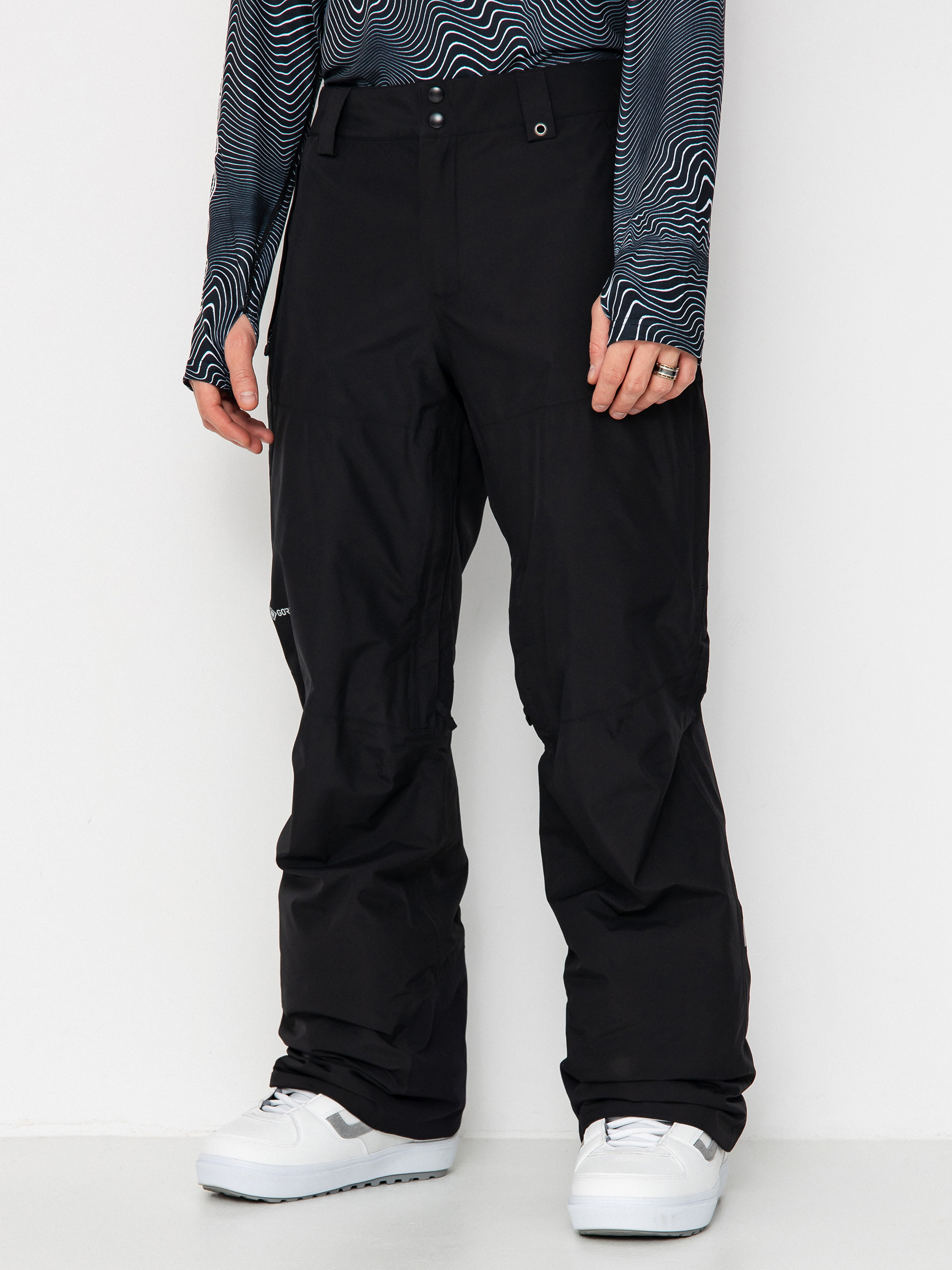 686 Gore Tex Core Insulated Snowboard pants (black)