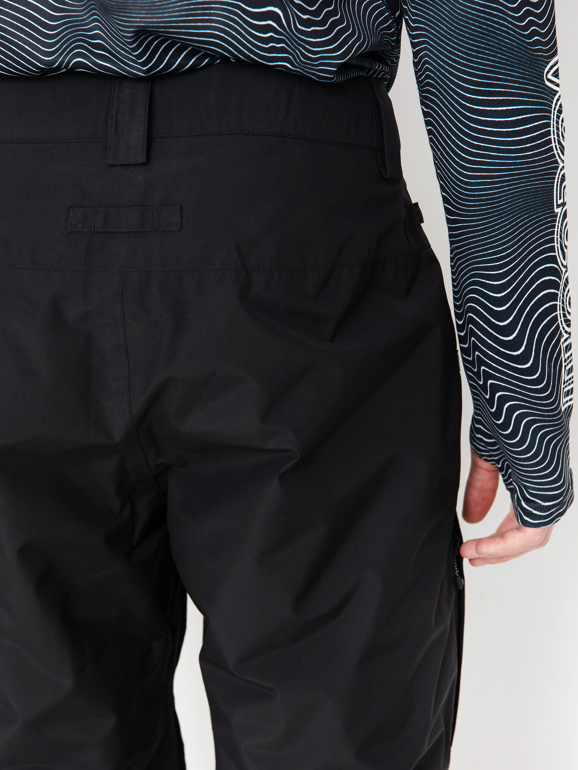 Herren 686 Gore Tex Core Insulated Snowboard Hose (black)