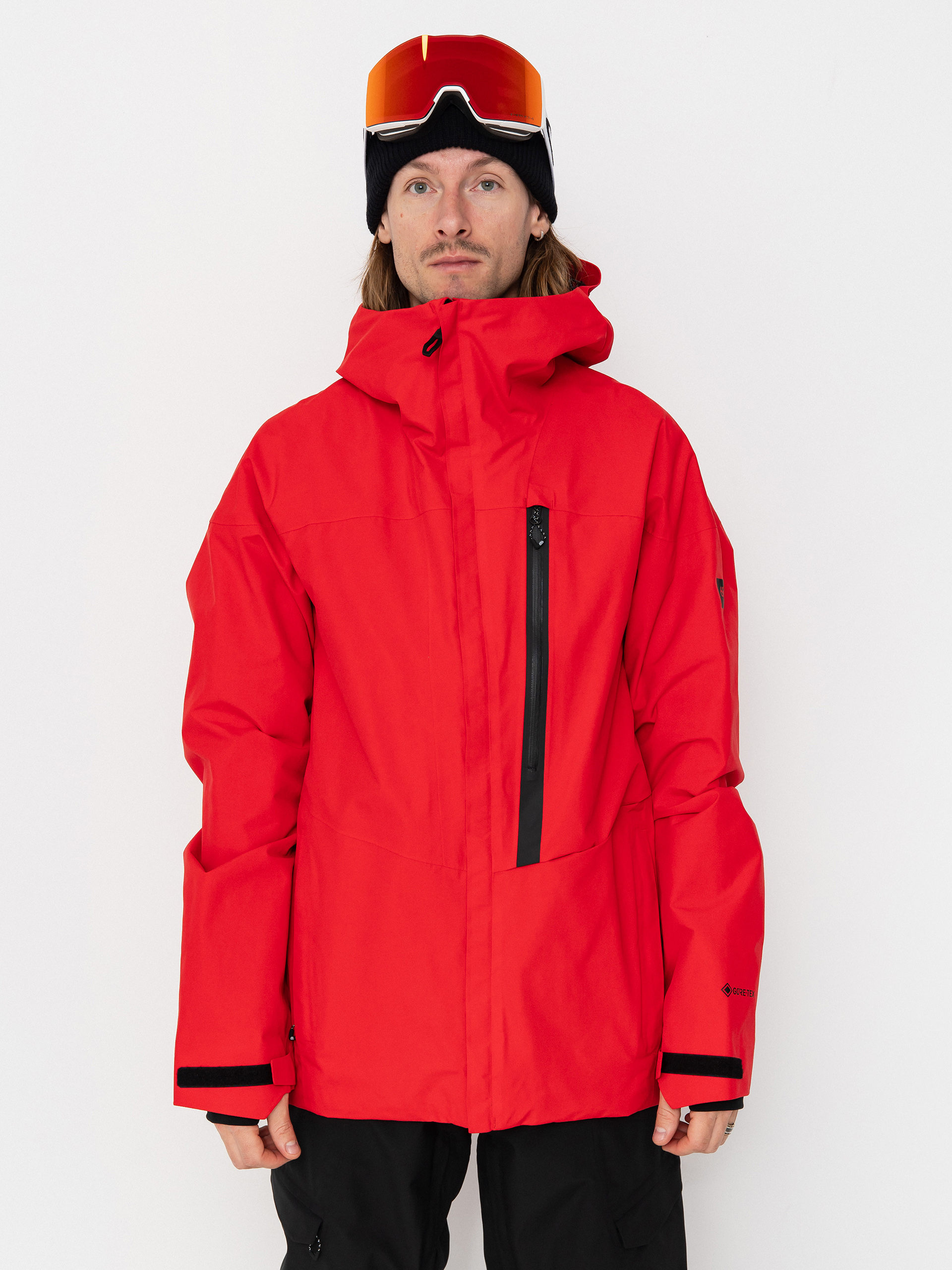 686 Gore Tex GT Snowboard jacket - red (true red)