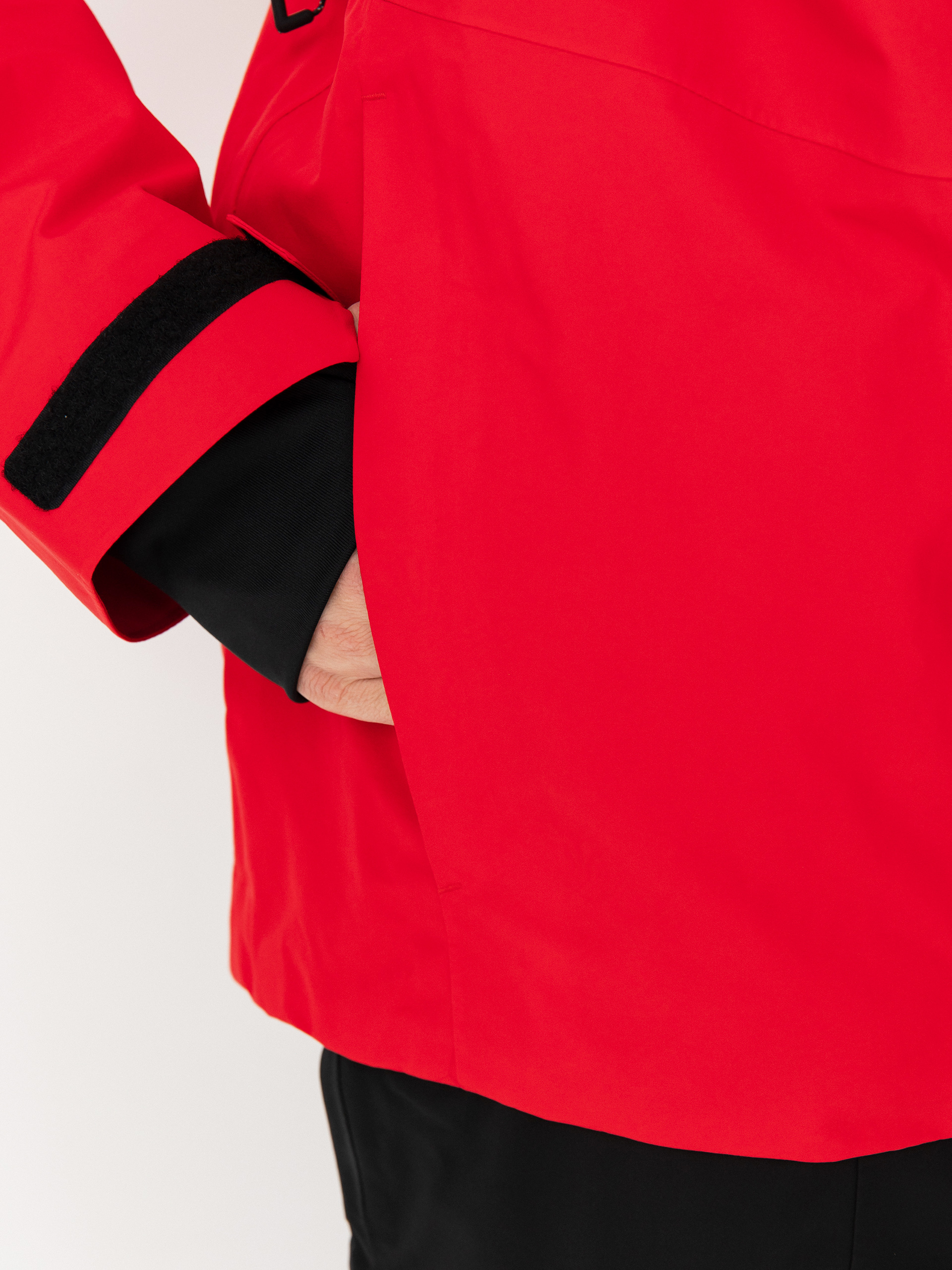 Mens 686 Gore Tex GT Snowboard jacket (true red)