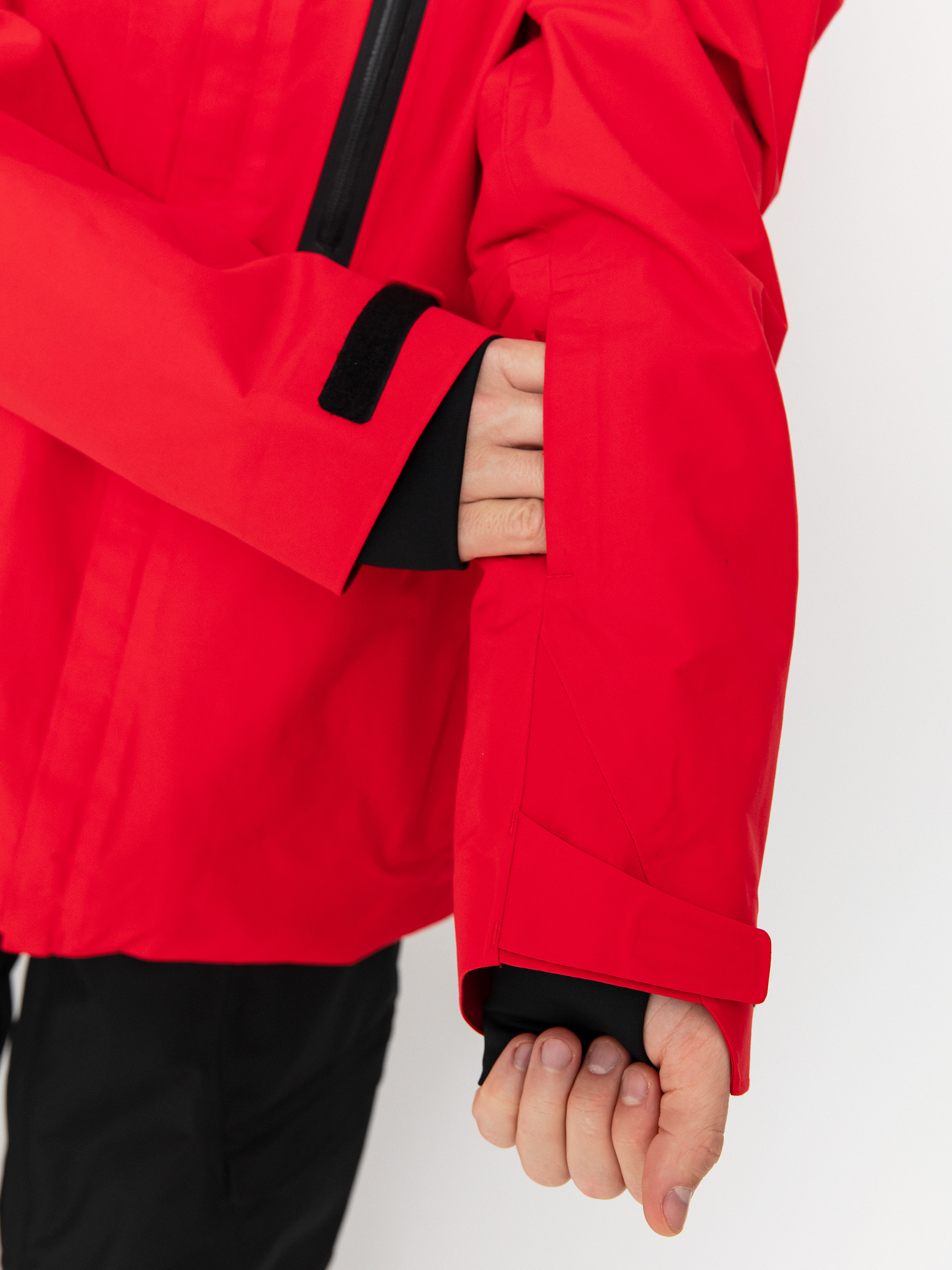 Mens 686 Gore Tex GT Snowboard jacket (true red)