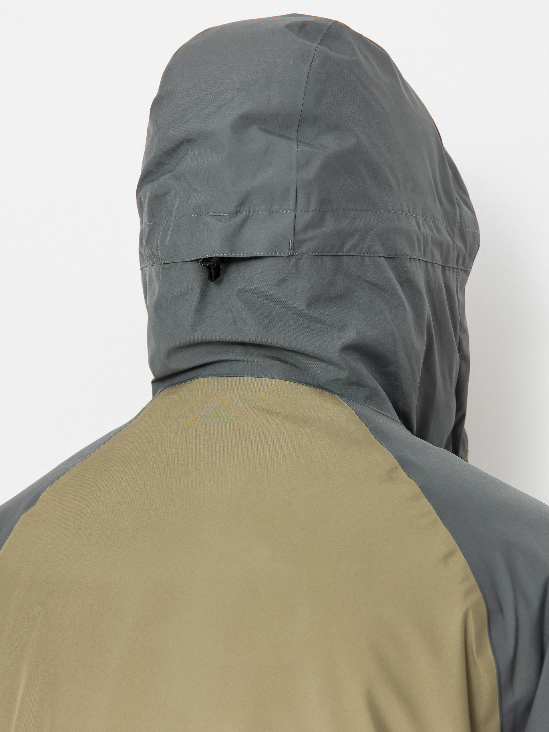 Mens 686 Gore Tex Core Inslulated Snowboard jacket (rhino grey colorblock)