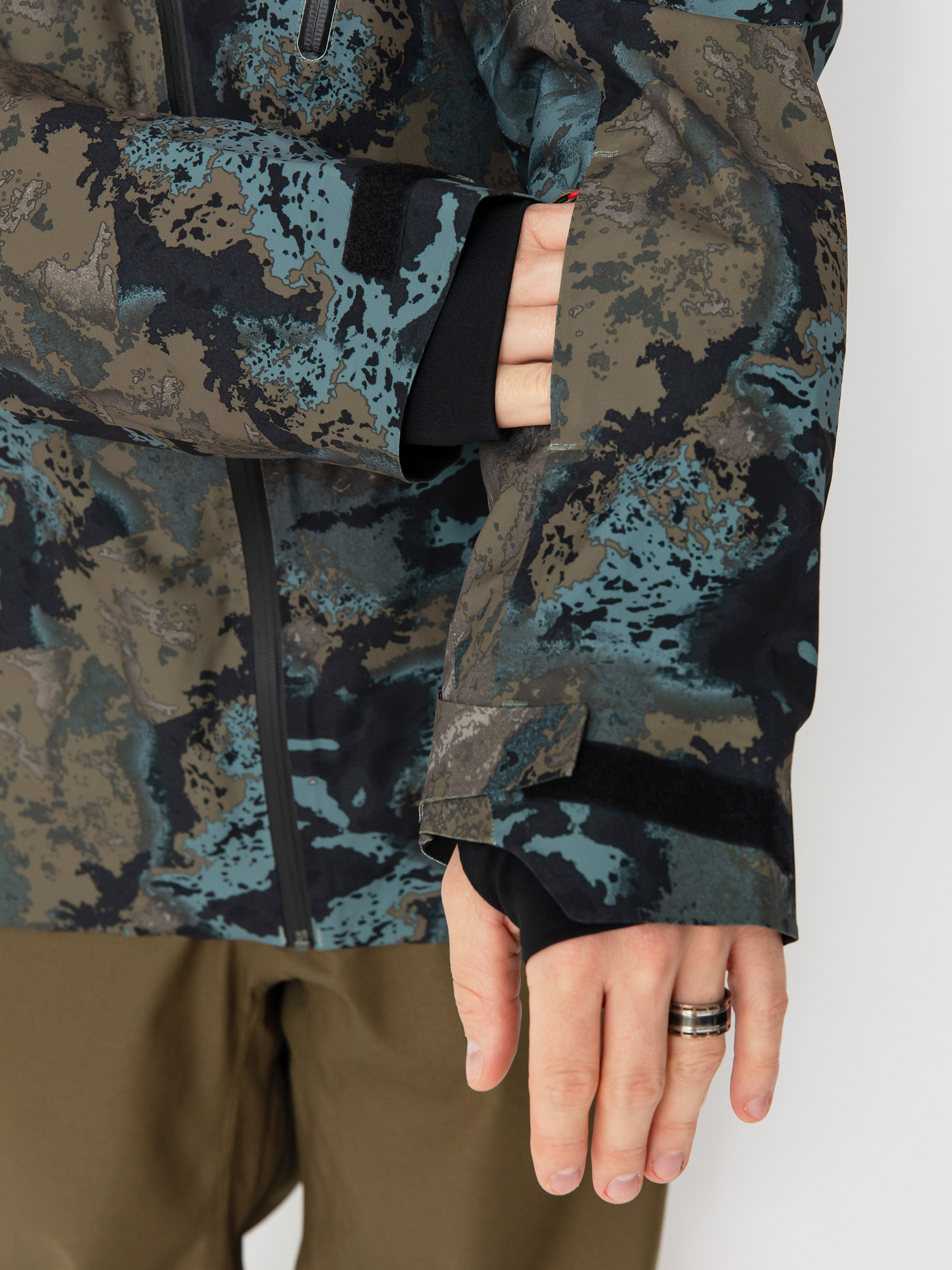 Herren 686 Hydra Thermagraph Snowboard Jacke (cypress green hemisphere)