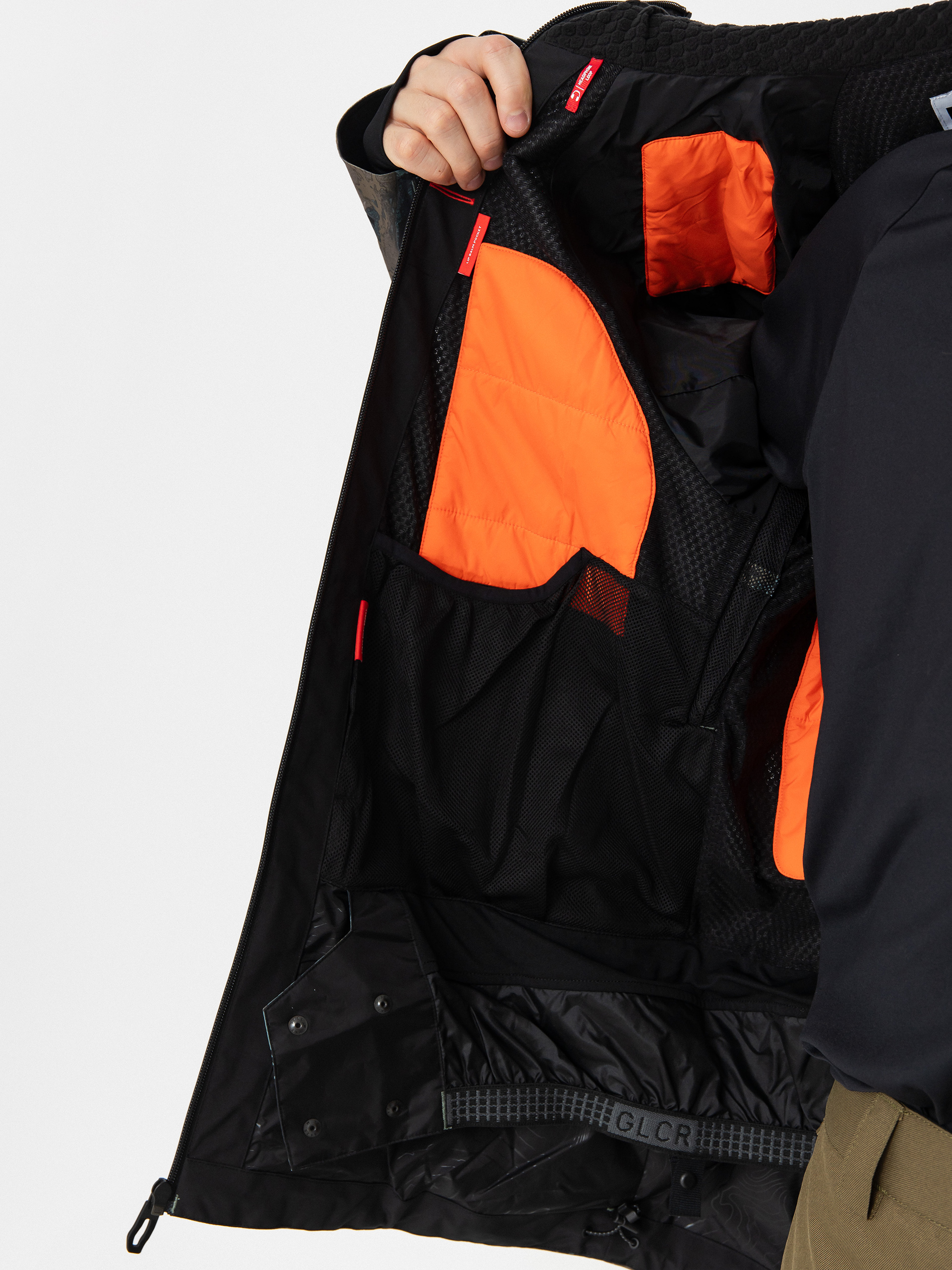 Herren 686 Hydra Thermagraph Snowboard Jacke (cypress green hemisphere)