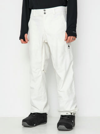 Burton Snowboard pants Melter Plus (stout white)