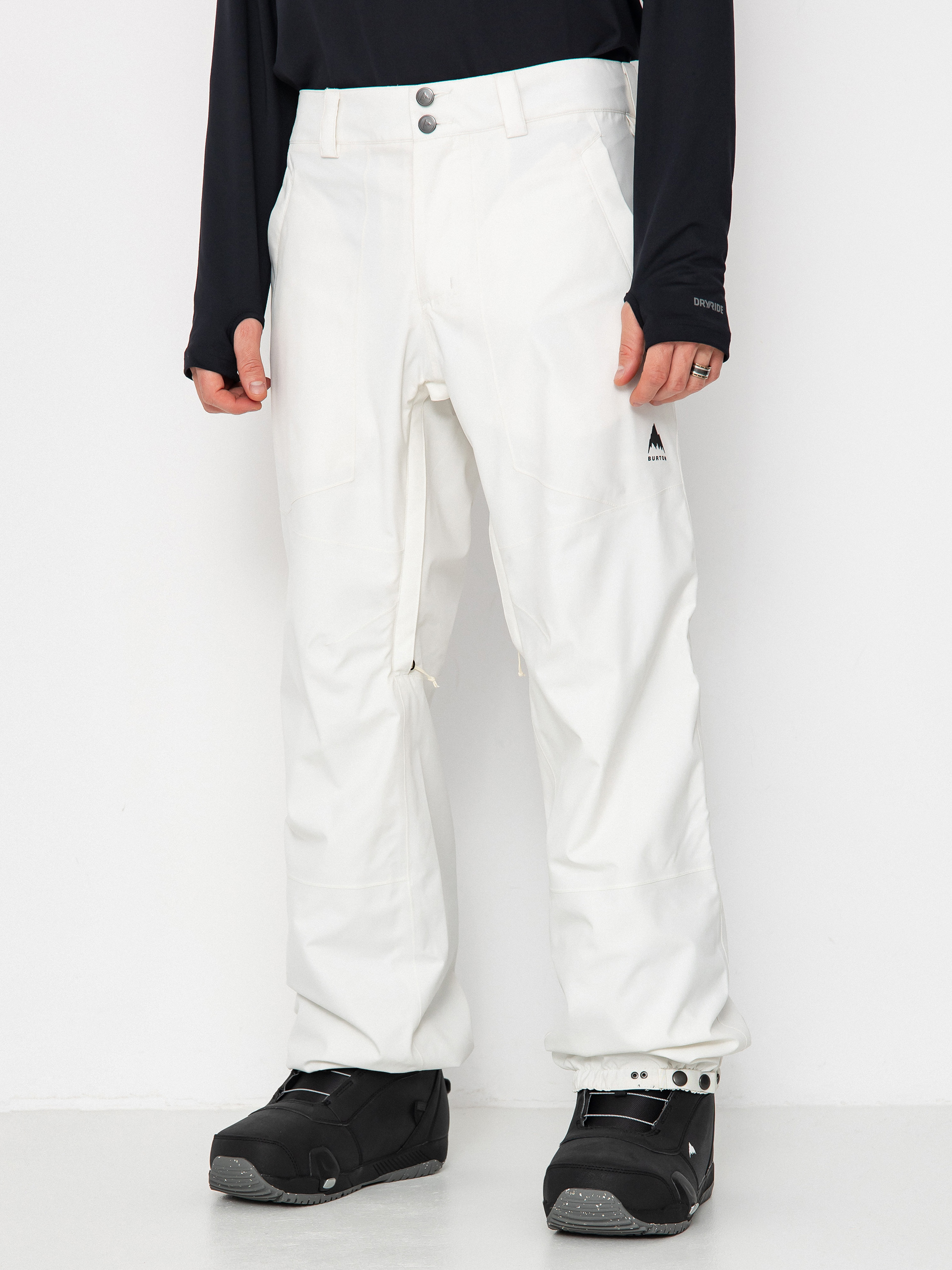 Burton Snowboard pants Melter Plus (stout white)