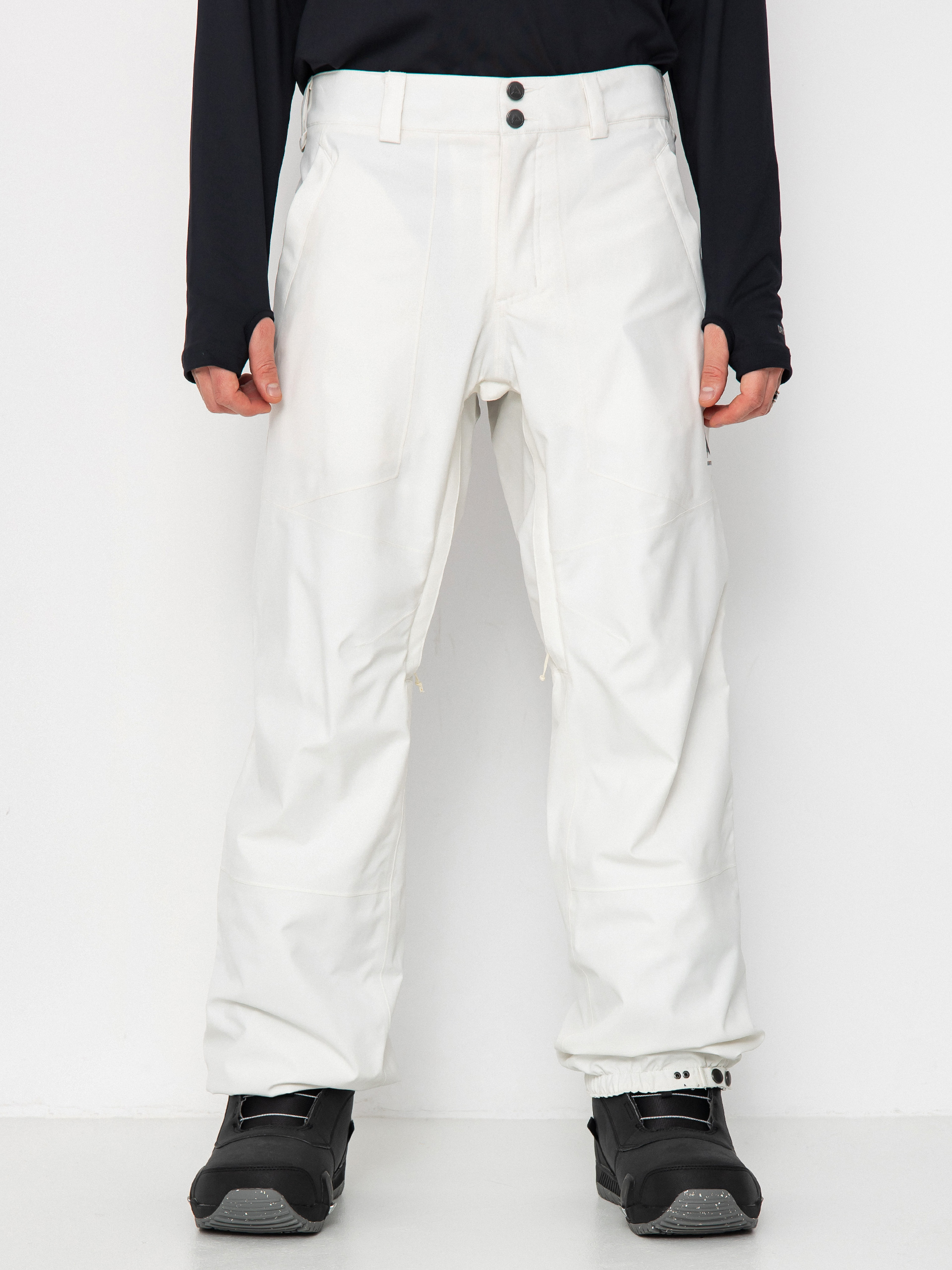 Herren Burton Snowboard Hose Melter Plus (stout white)