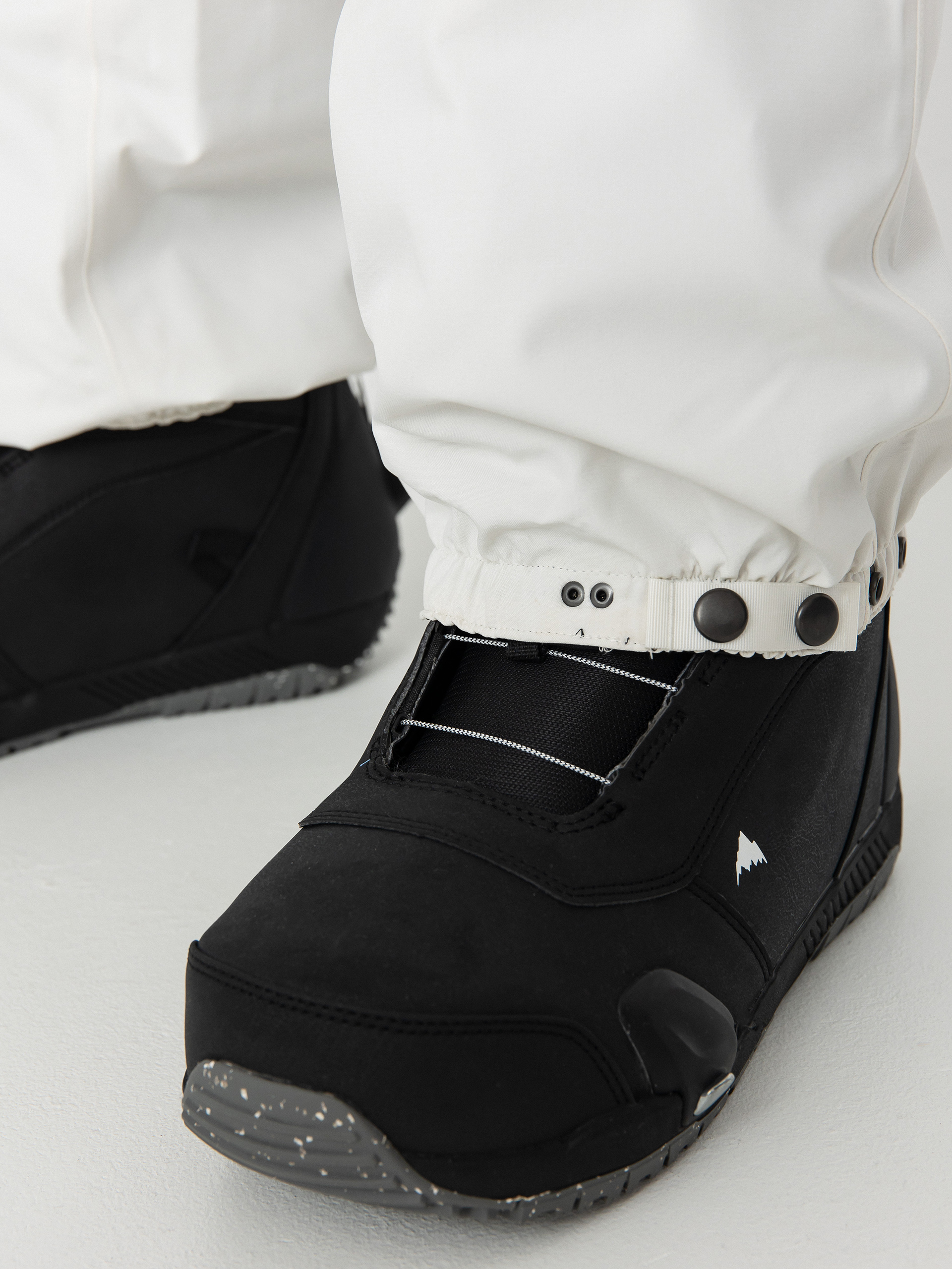 Herren Burton Snowboard Hose Melter Plus (stout white)