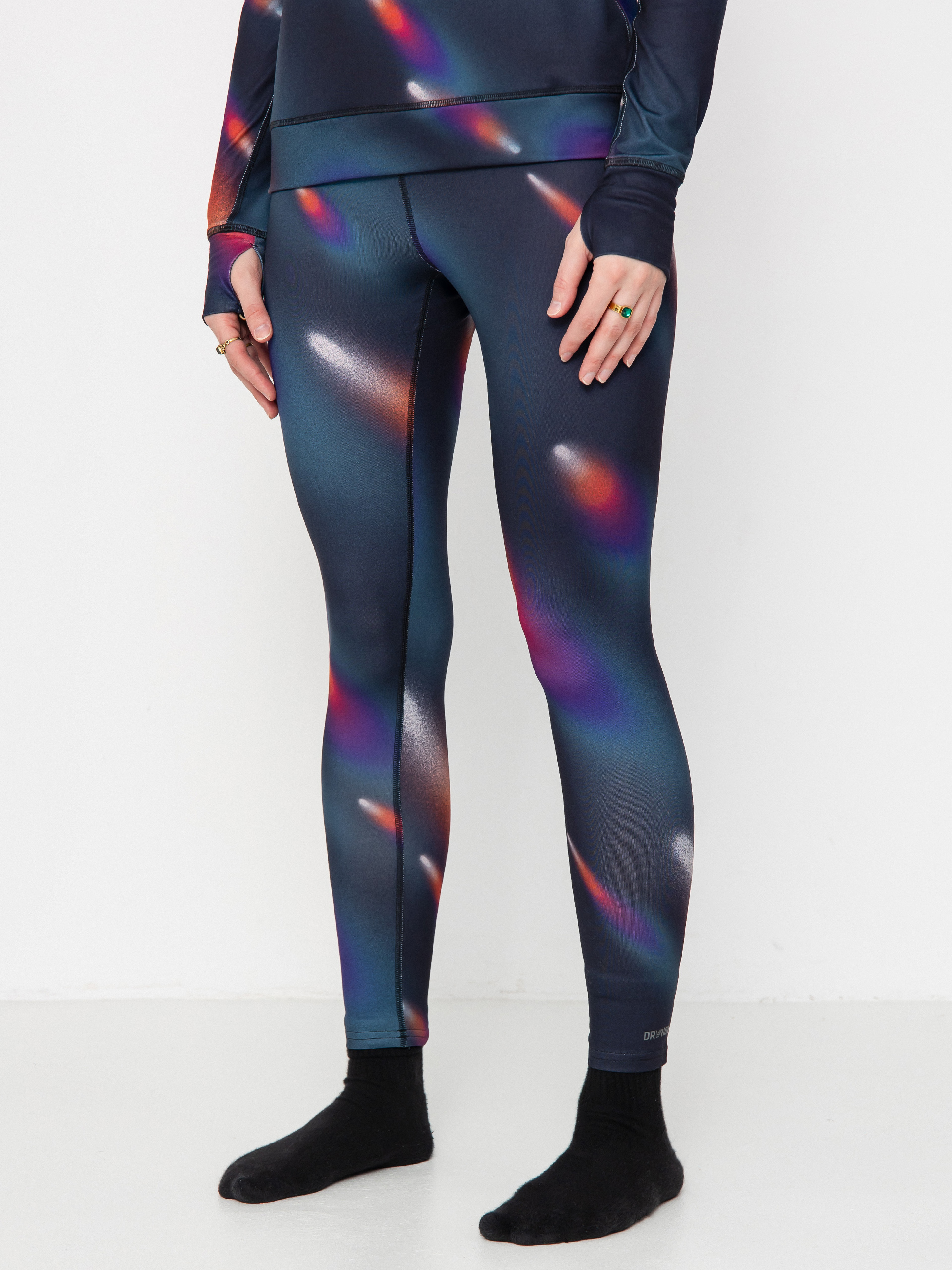 Damen Burton Aktive Leggins Midweight (comets)