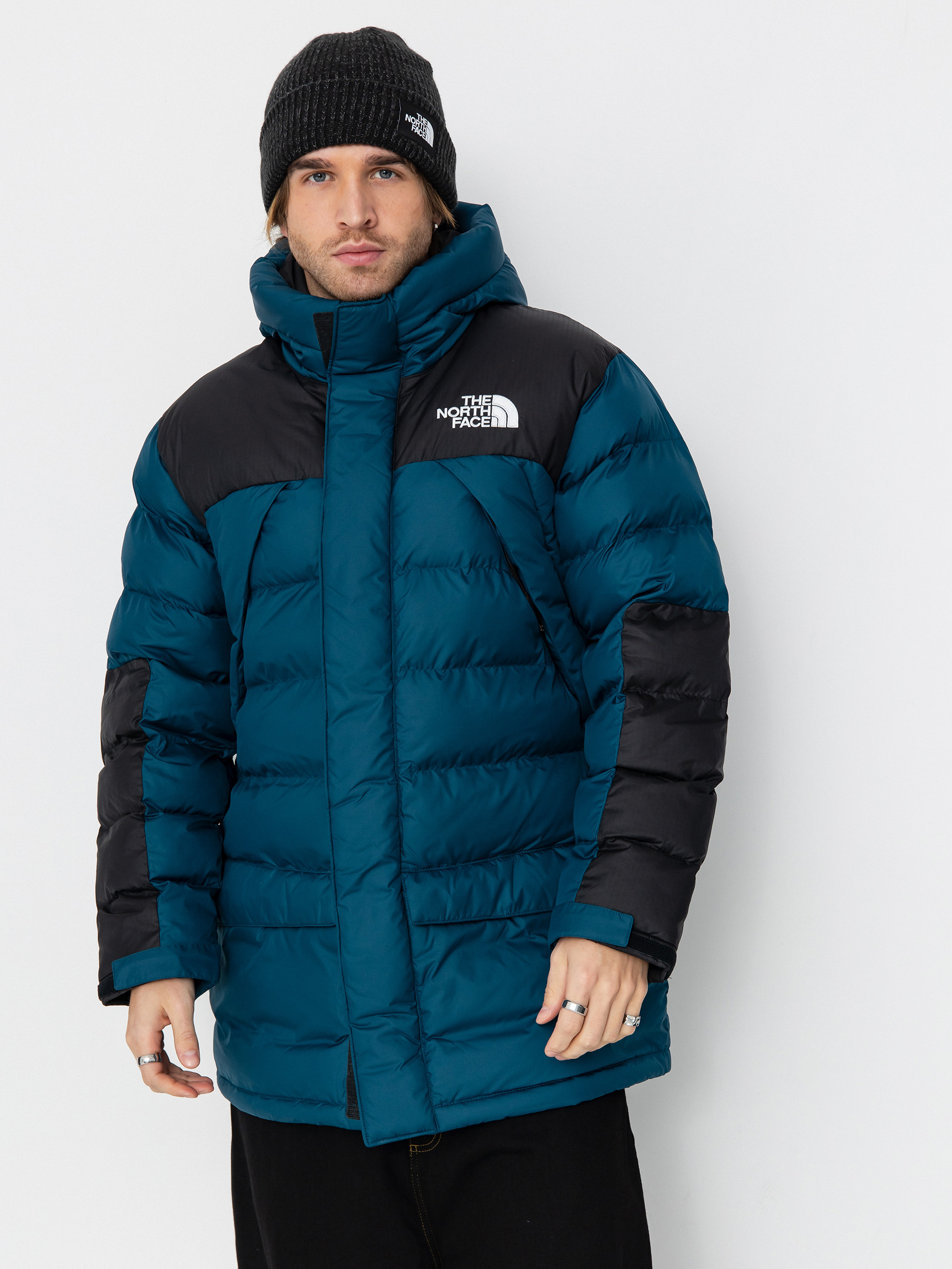 The North Face Jacket Limbara Insulated Parka (midnight petrol)