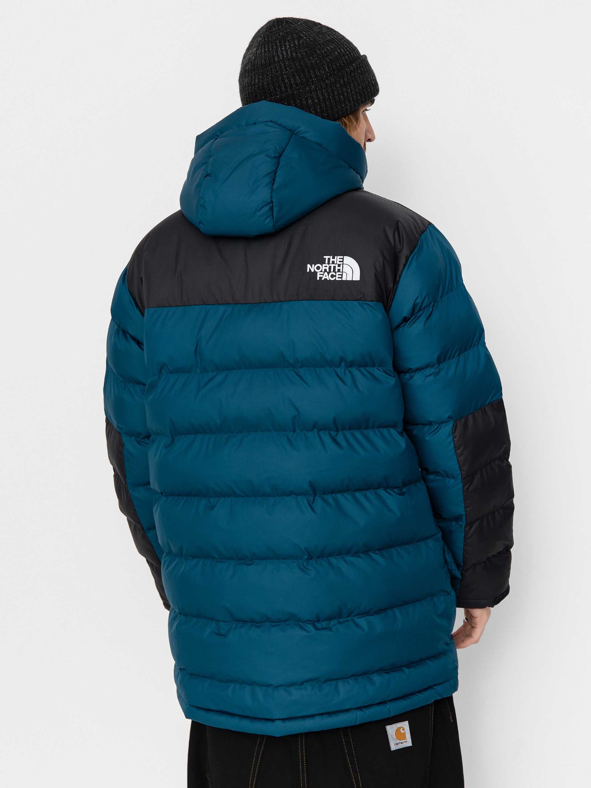 The North Face Jacket Limbara Insulated Parka (midnight petrol)