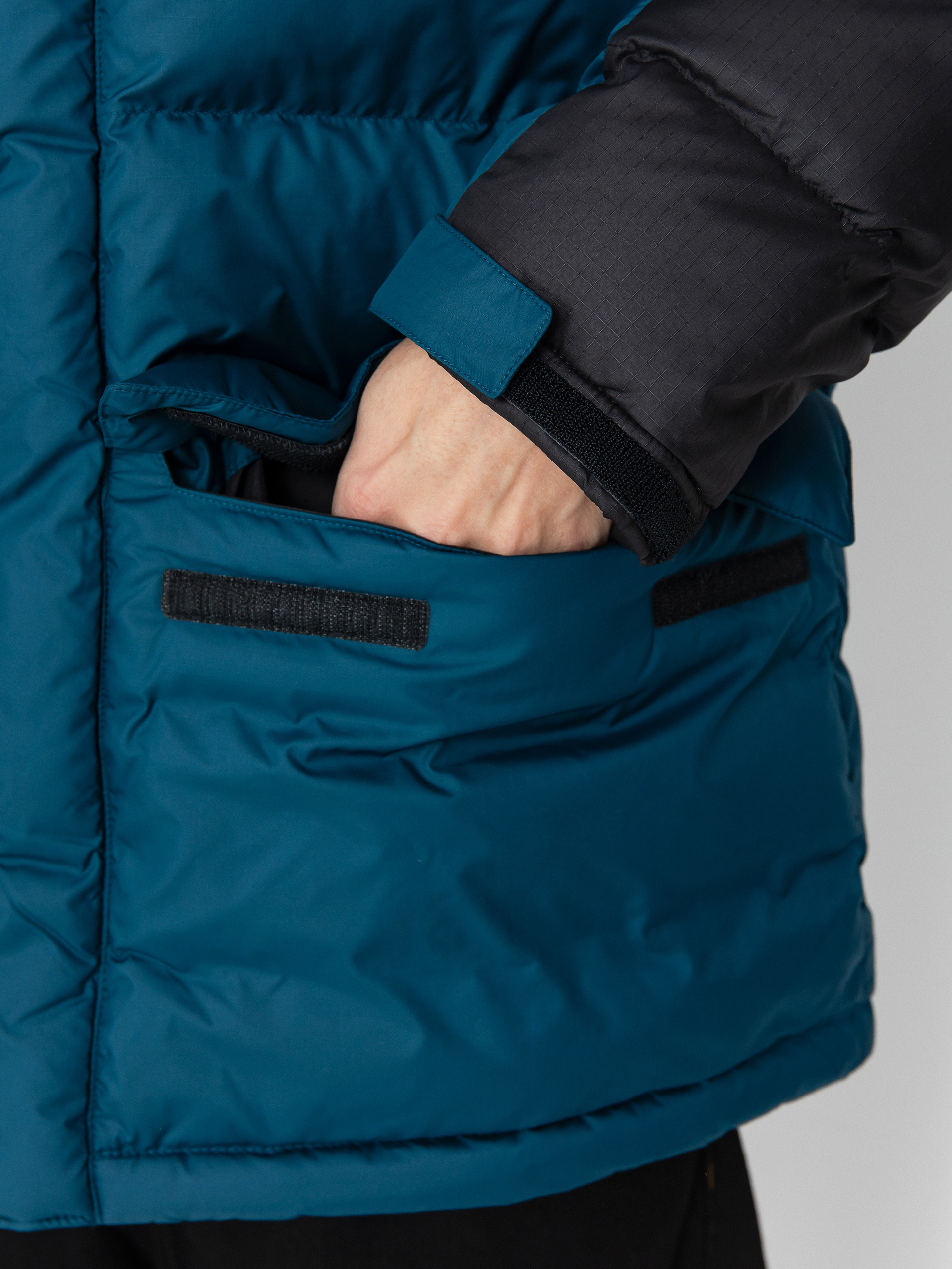 The North Face Jacke Limbara Insulated Parka (midnight petrol)