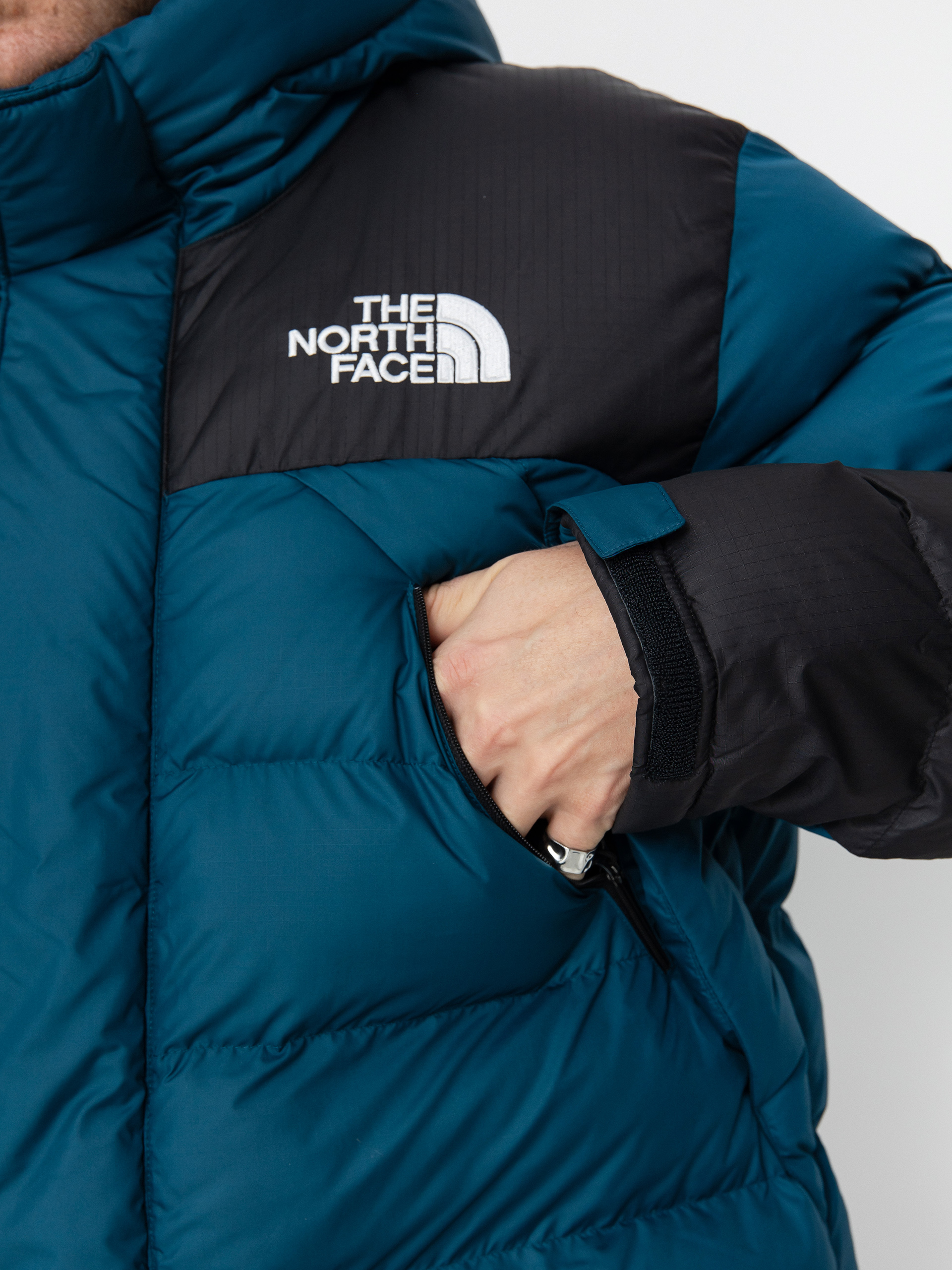 The North Face Jacket Limbara Insulated Parka (midnight petrol)