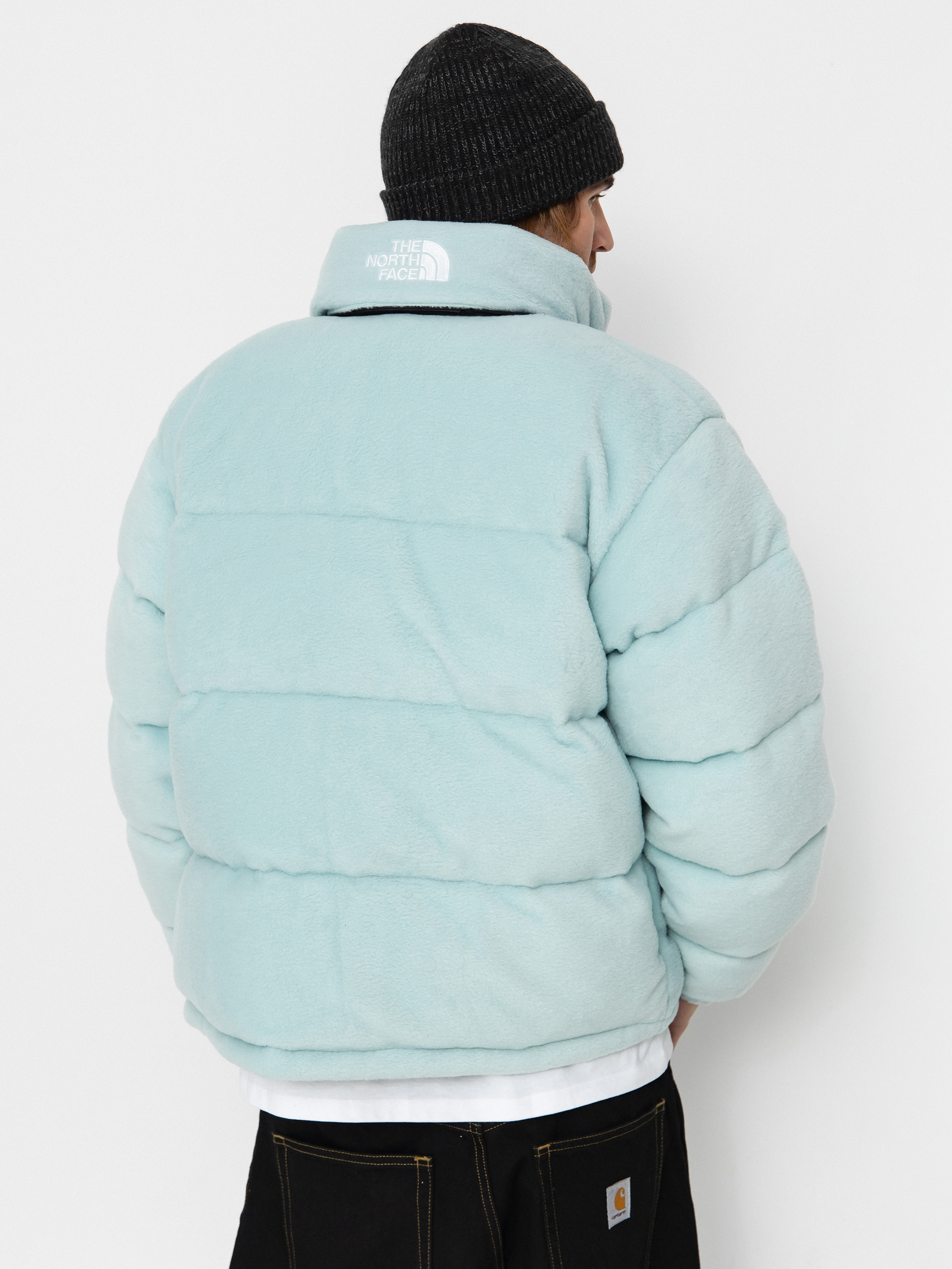 The North Face Polar Nuptse Jacke (muted pine)