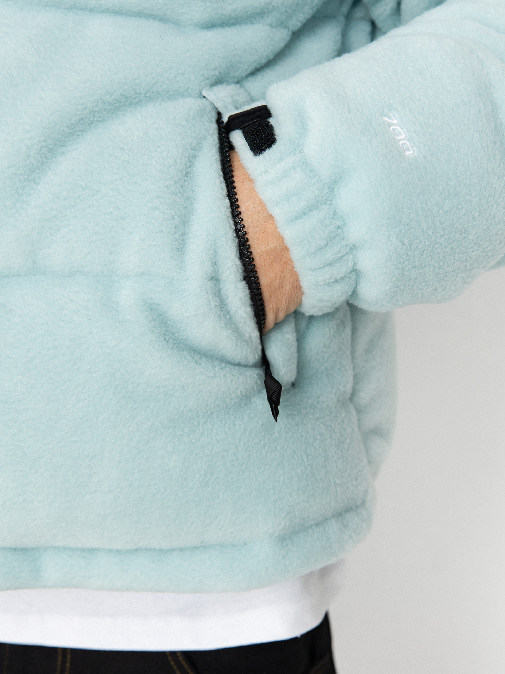 The North Face Polar Nuptse Jacket (muted pine)