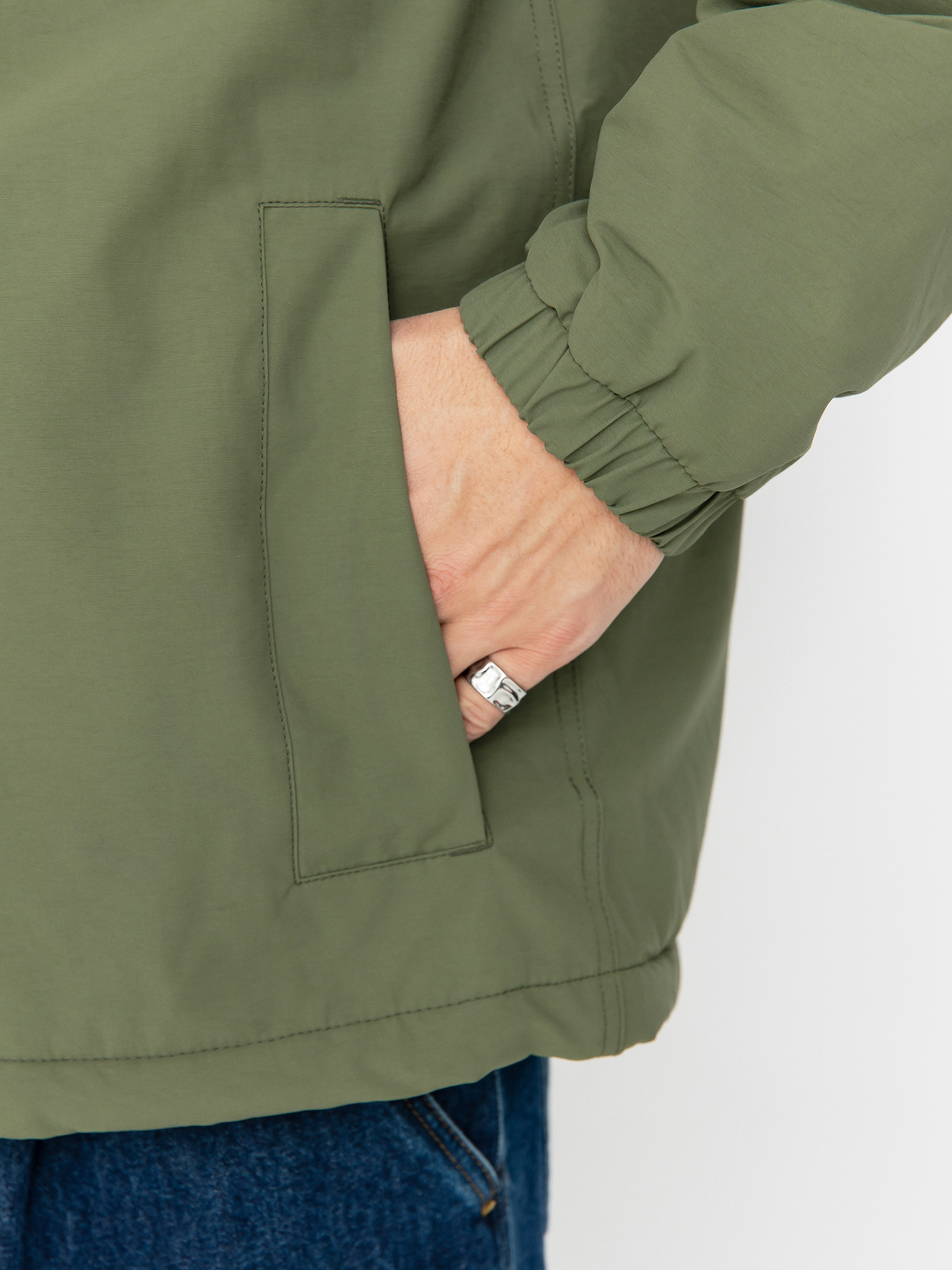 Quiksilver June Battle Jacket (four leaf clover)