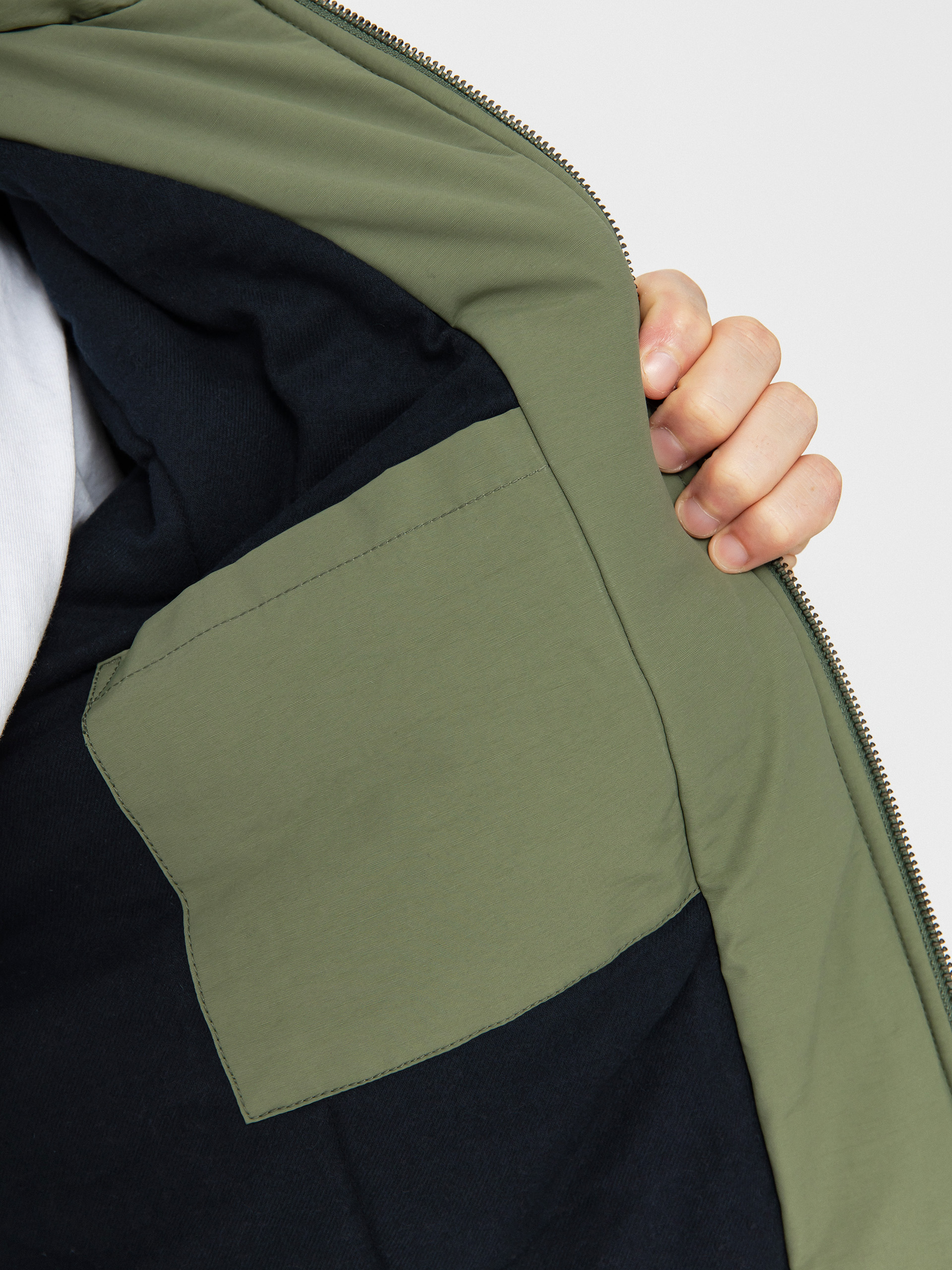 Quiksilver June Battle Jacket (four leaf clover)