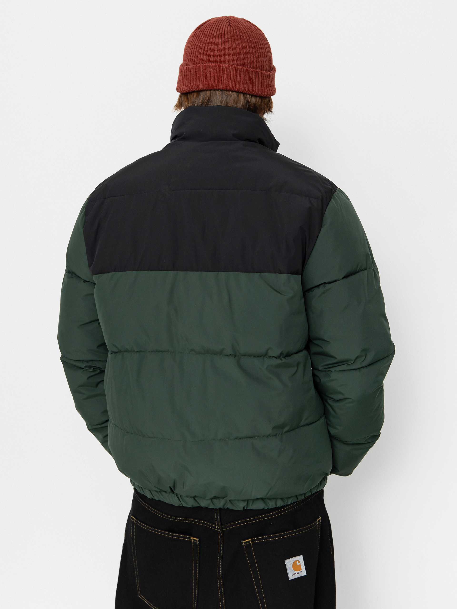 Element Jacket Classic Puffa (deep forest)