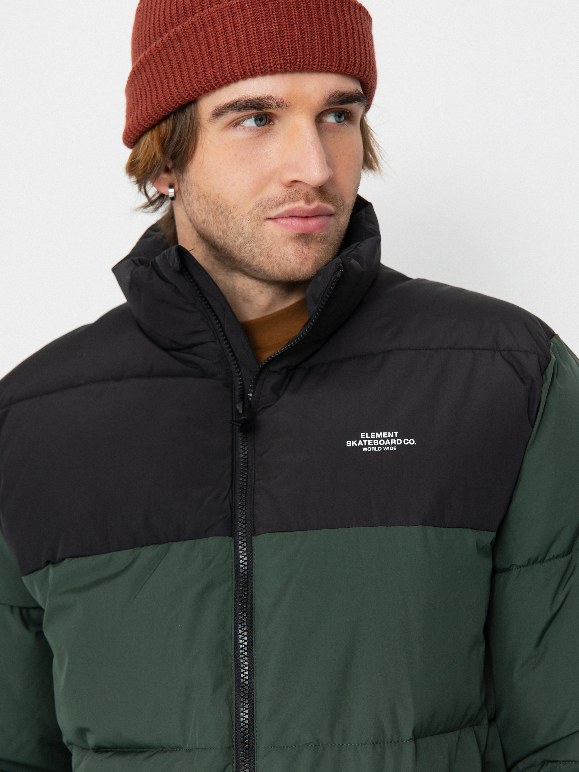Element Jacket Classic Puffa (deep forest)
