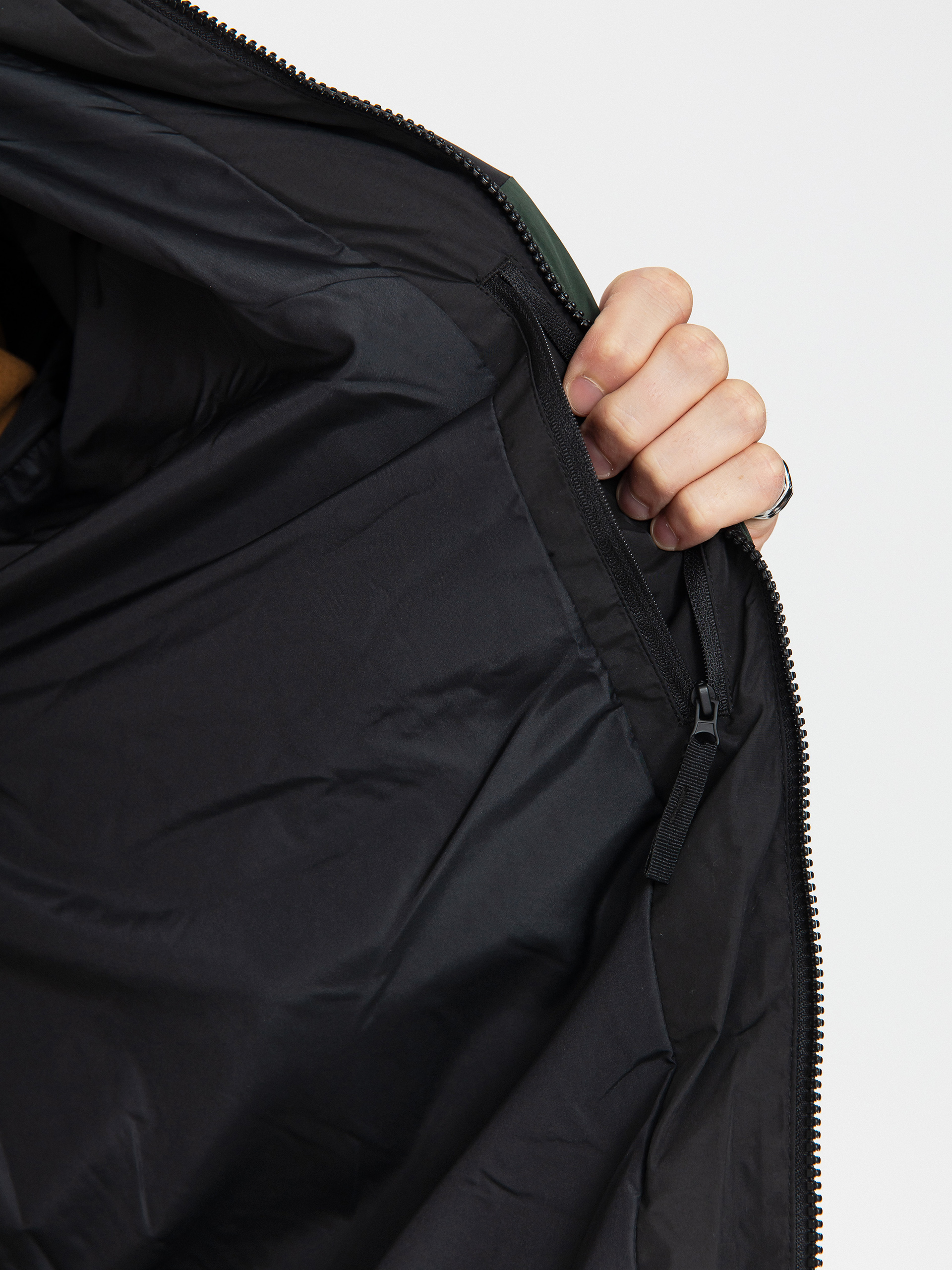 Element Jacket Classic Puffa (deep forest)