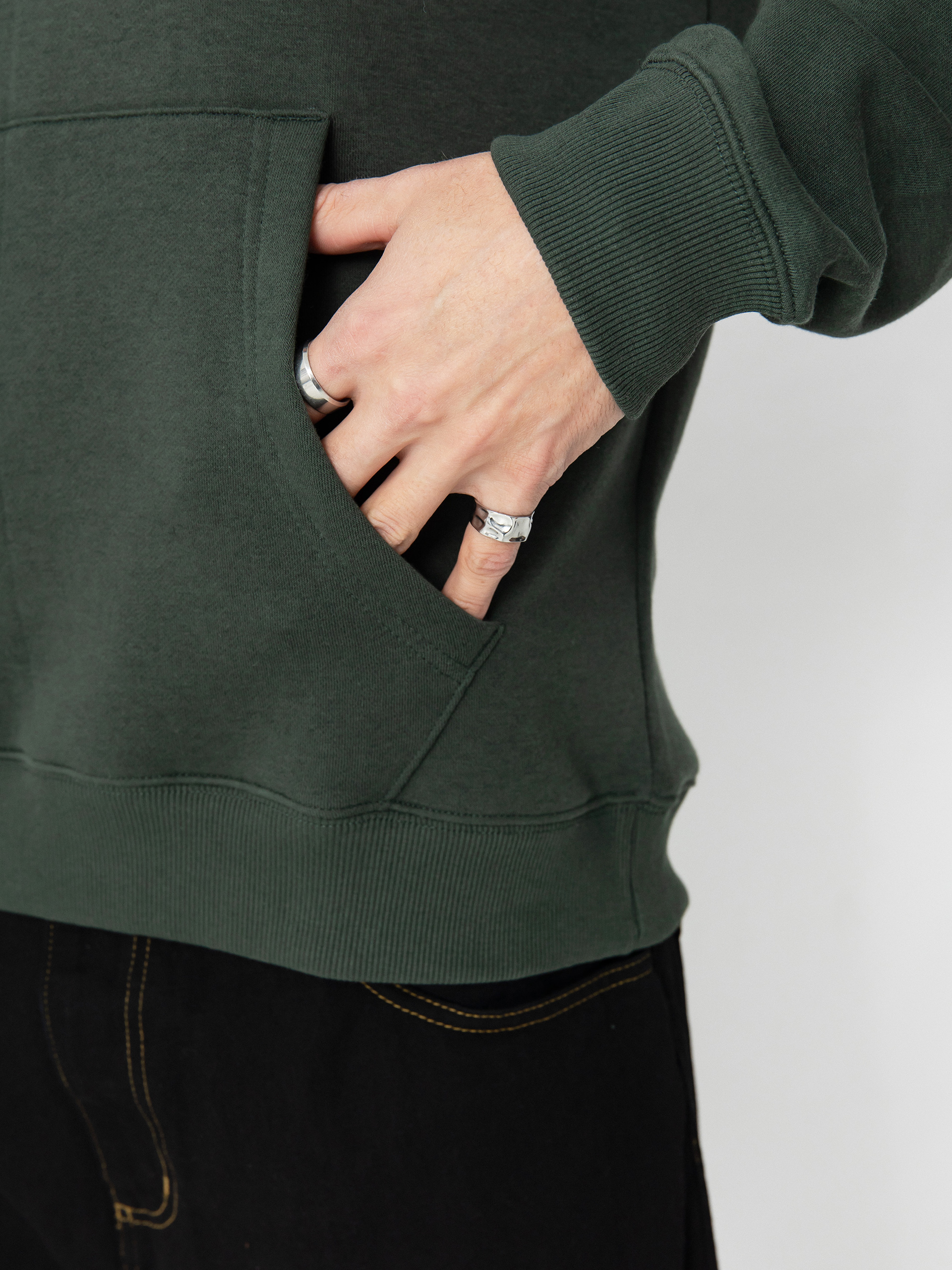 Element Kyoto HD Hoodie (deep forest)