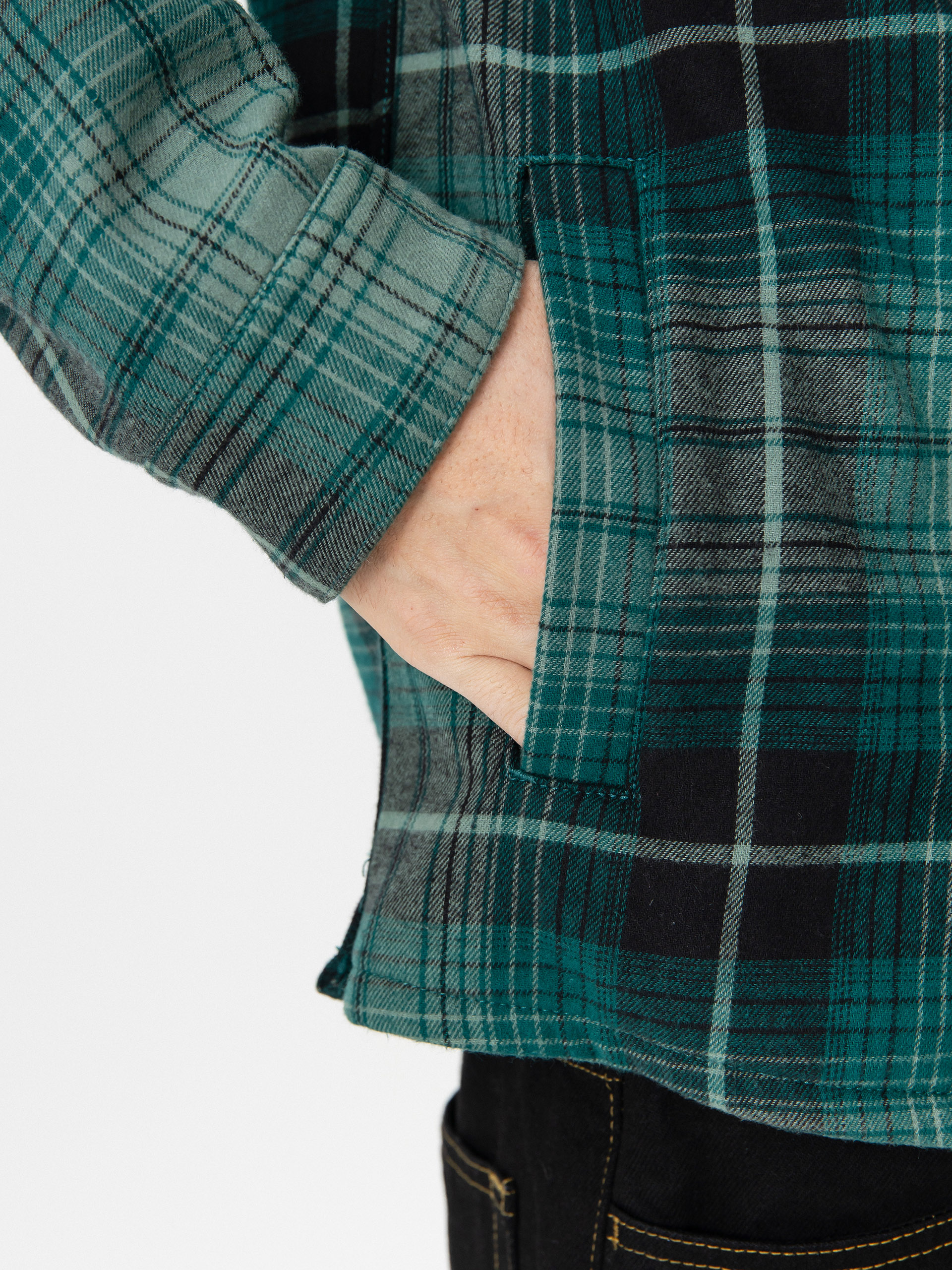 Billabong Furnace Bonded Jacket (forest green)