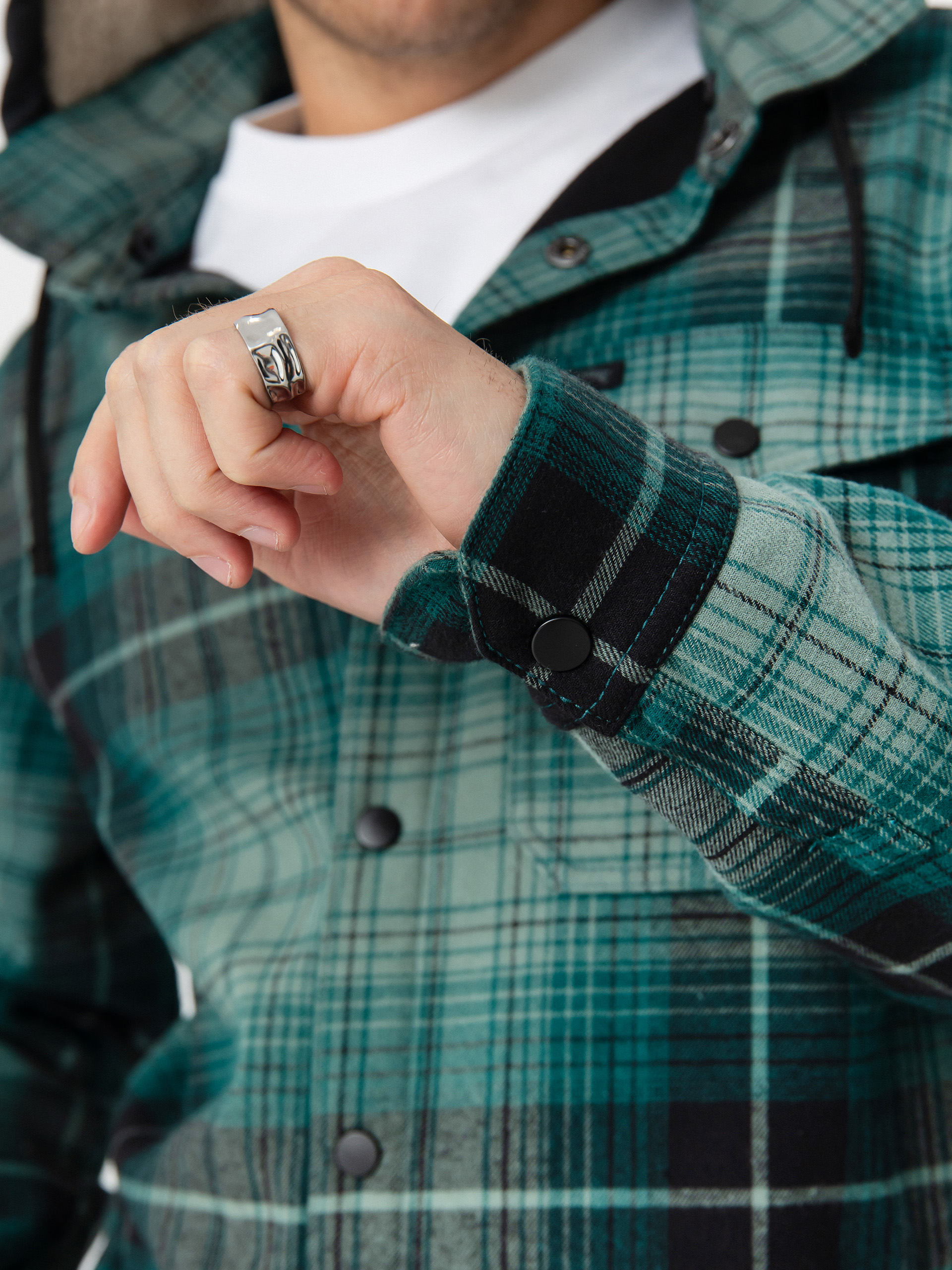 Billabong Furnace Bonded Jacket (forest green)