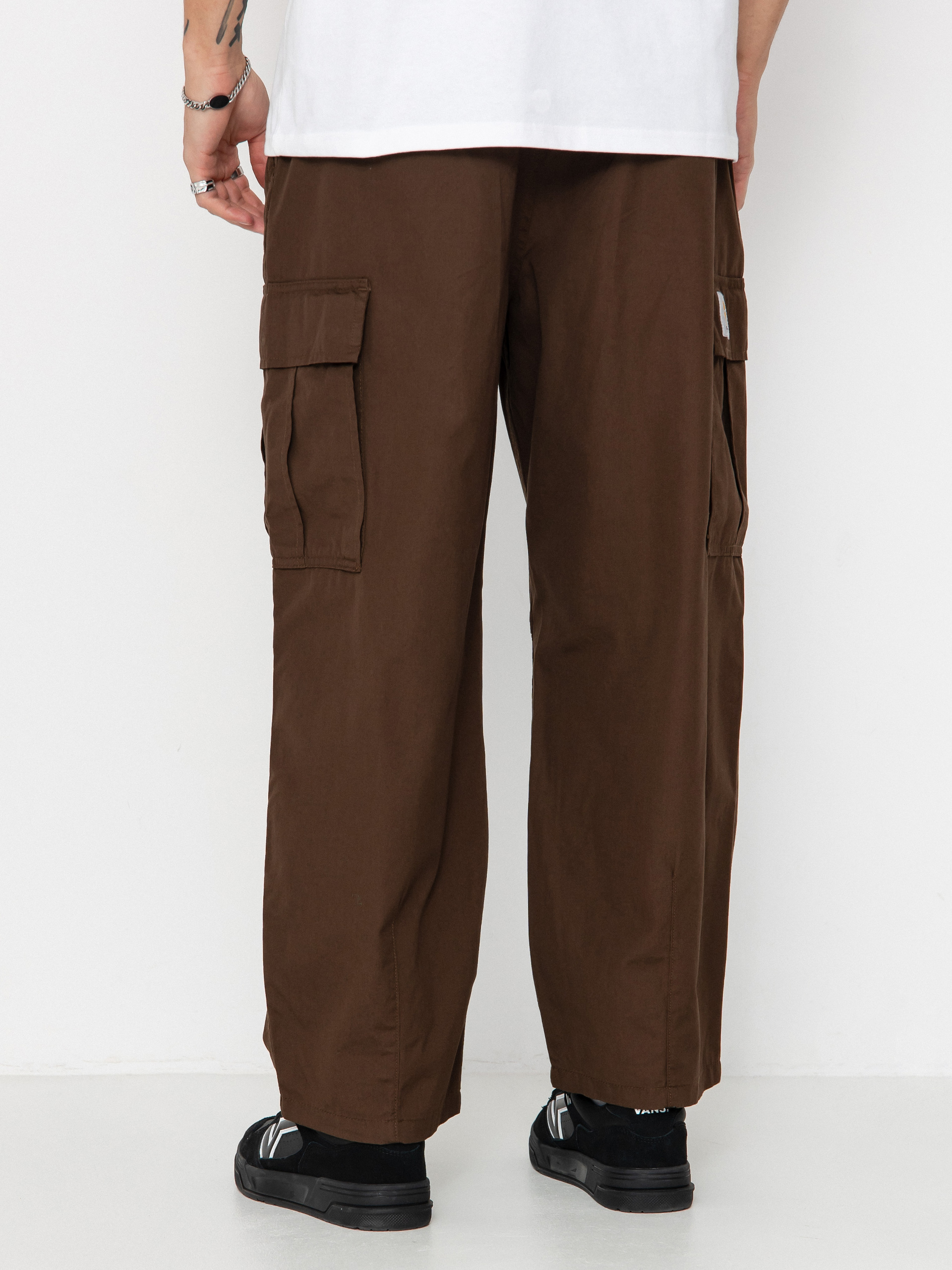 Carhartt WIP Cole Cargo Pants - brown (liberica)