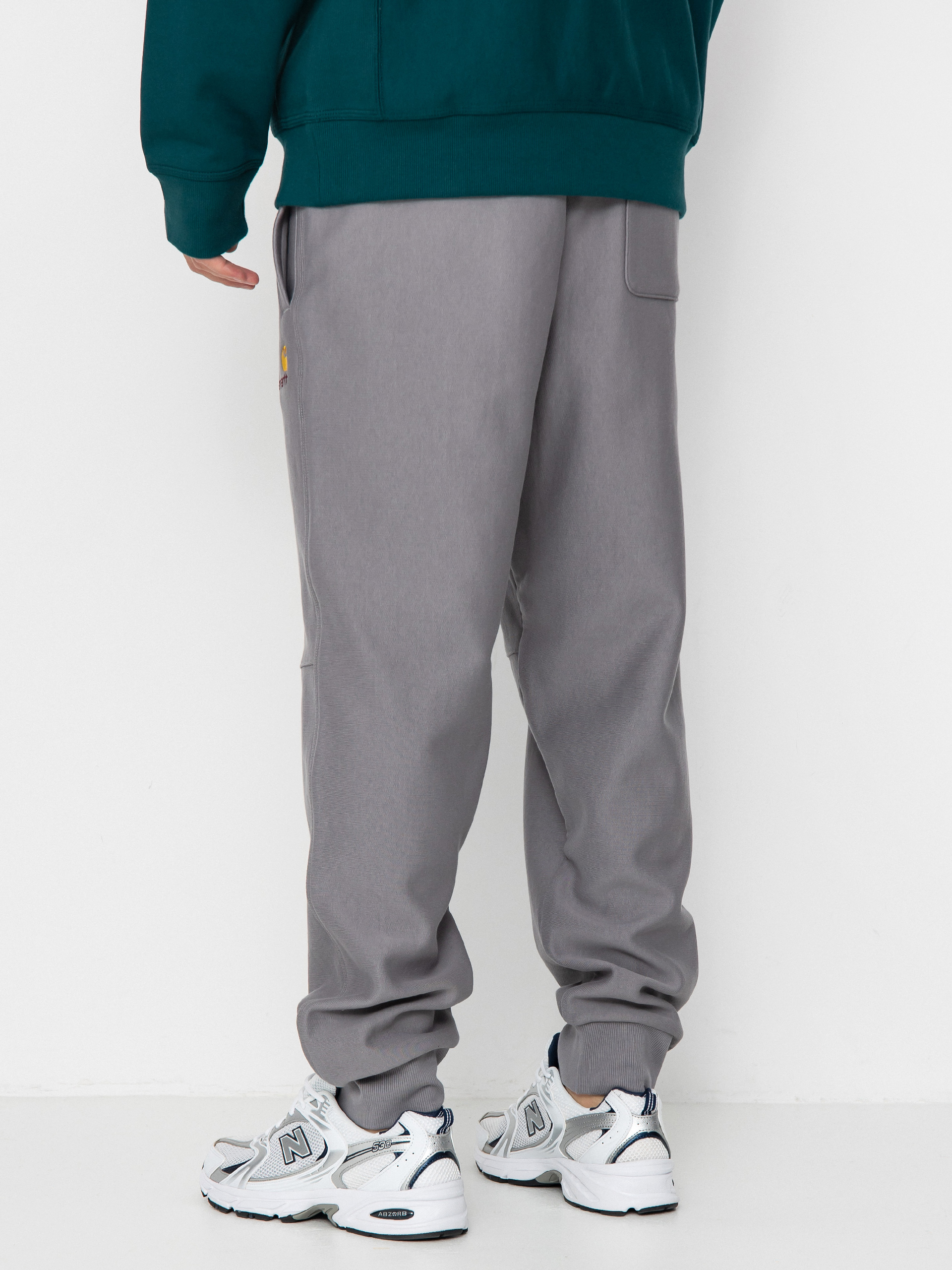 Carhartt WIP Pants American Script Jogging (yosemite)