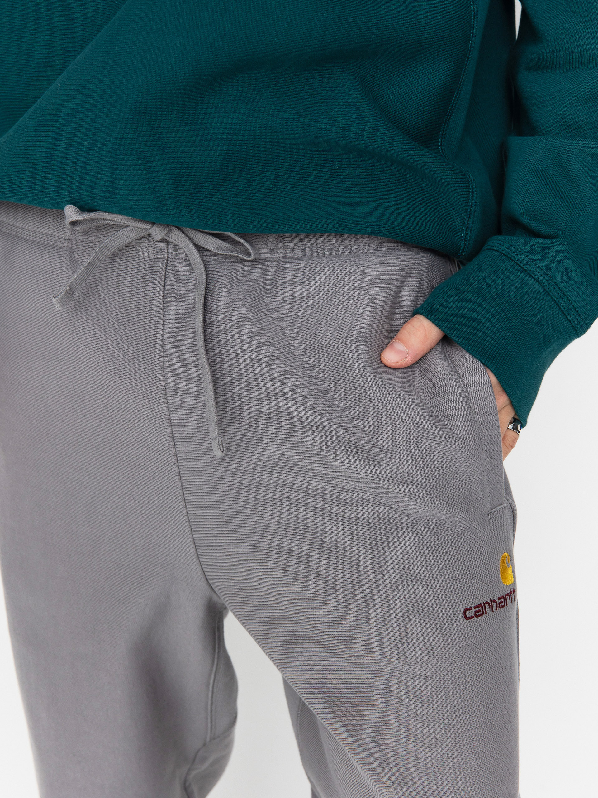 Carhartt WIP Pants American Script Jogging (yosemite)