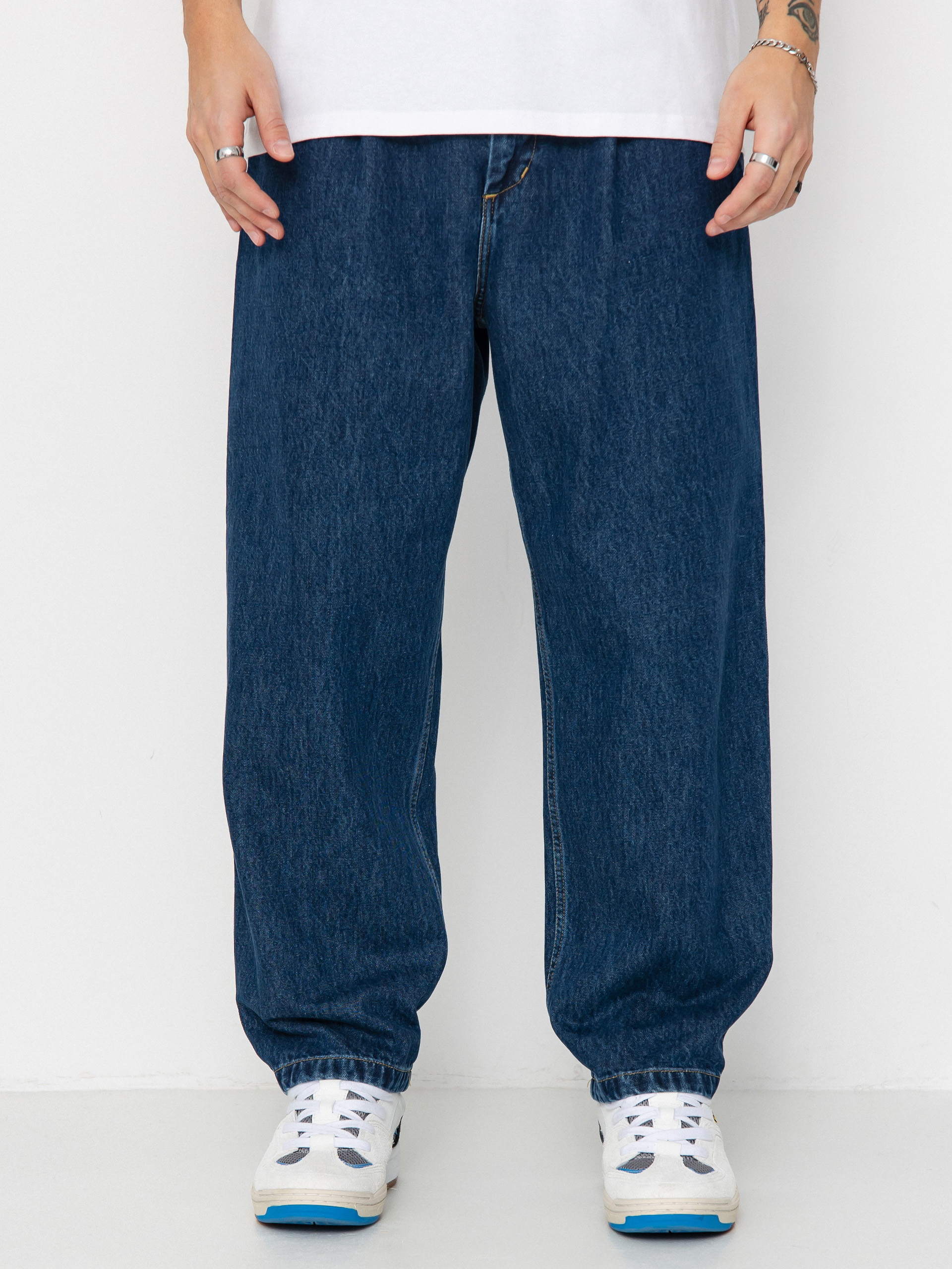 Carhartt WIP Pants Jace (blue)