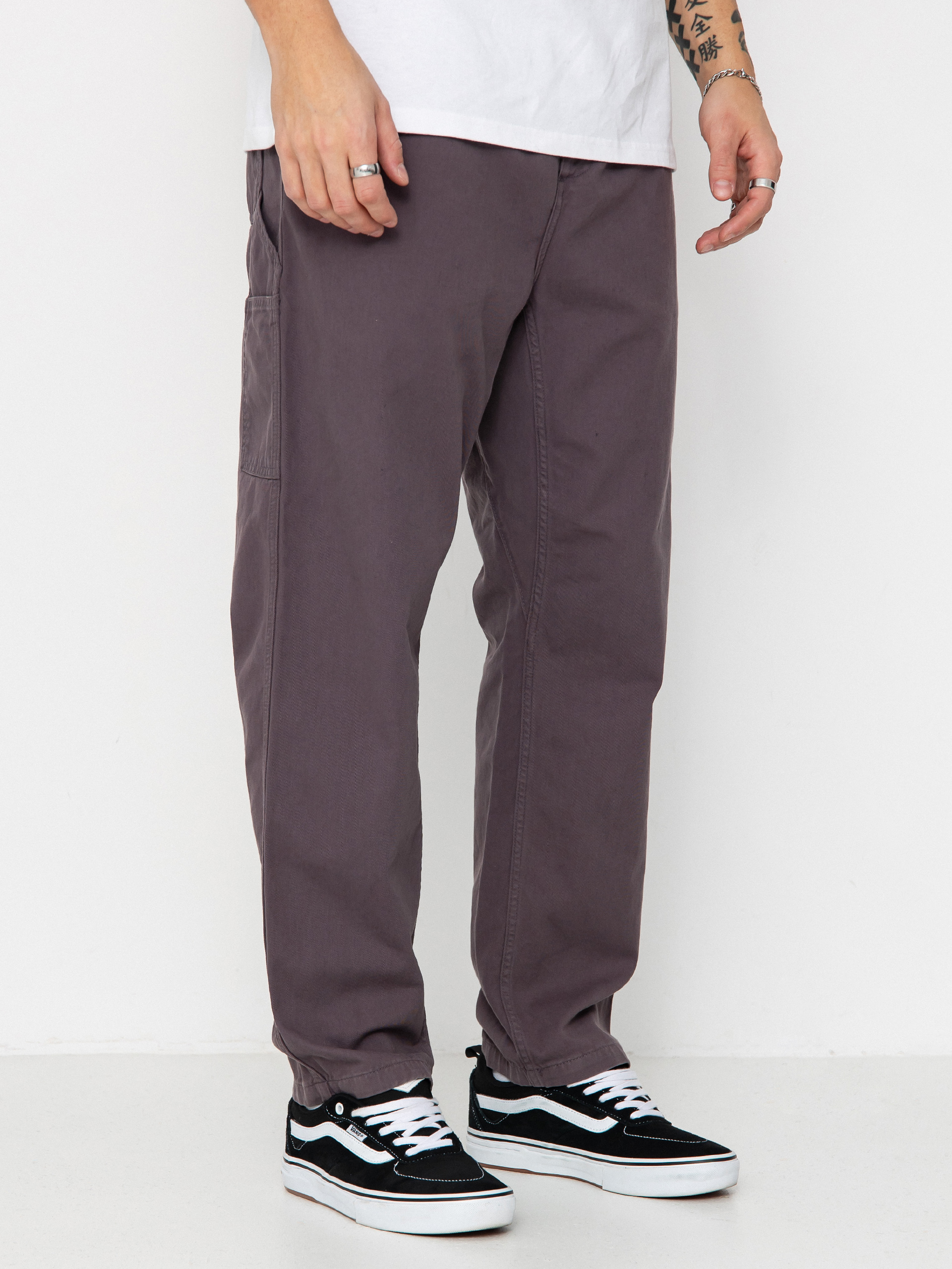 Carhartt WIP Flint Pants (manta)