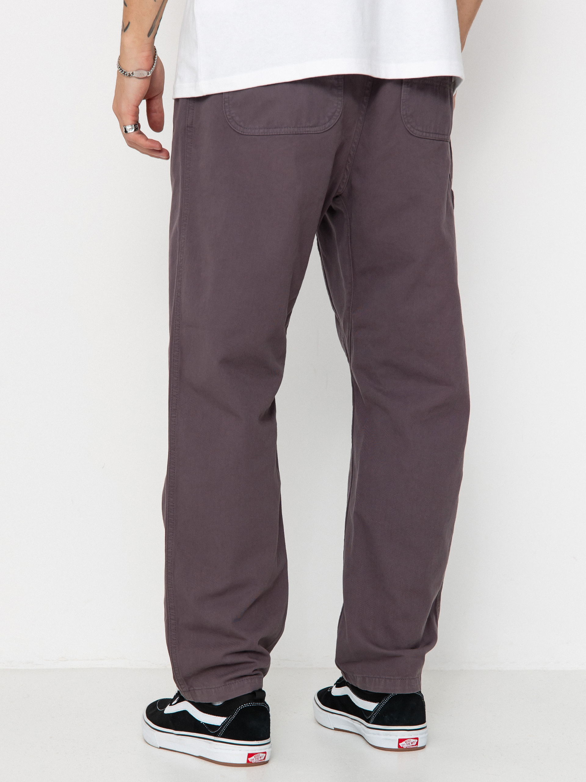 Carhartt WIP Flint Pants (manta)