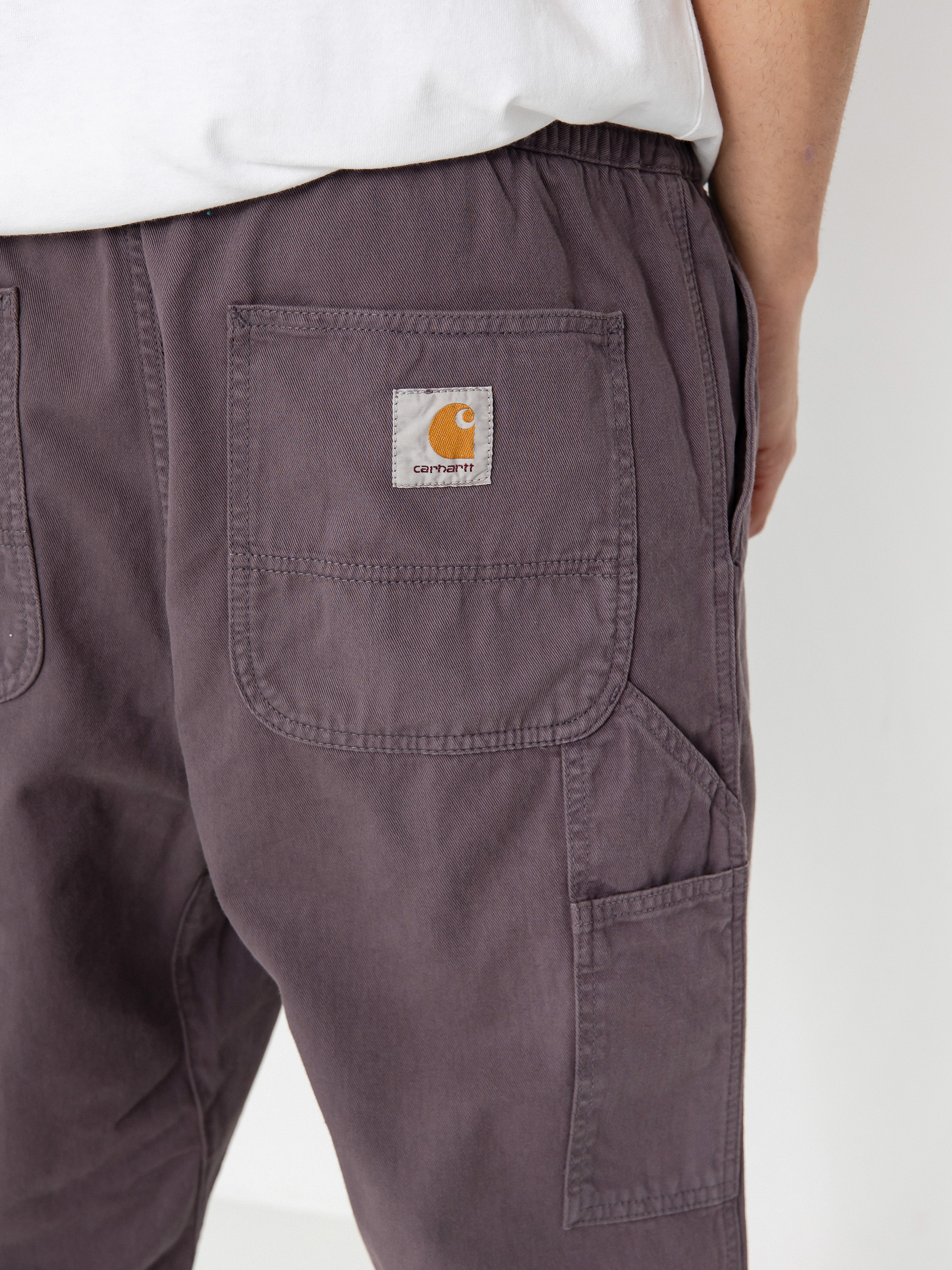 Carhartt WIP Flint Pants (manta)