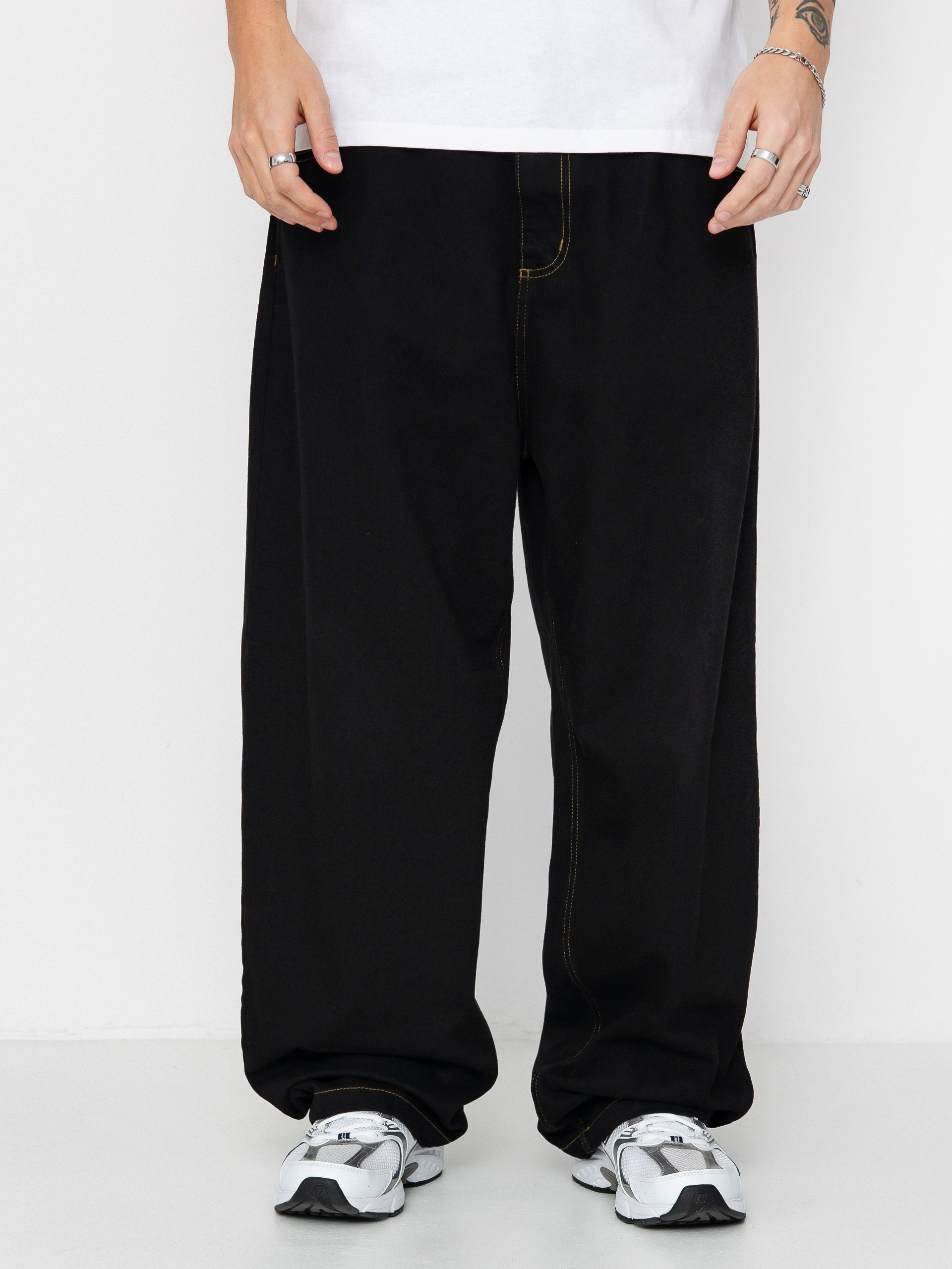 Carhartt WIP Pants Brandon (black)