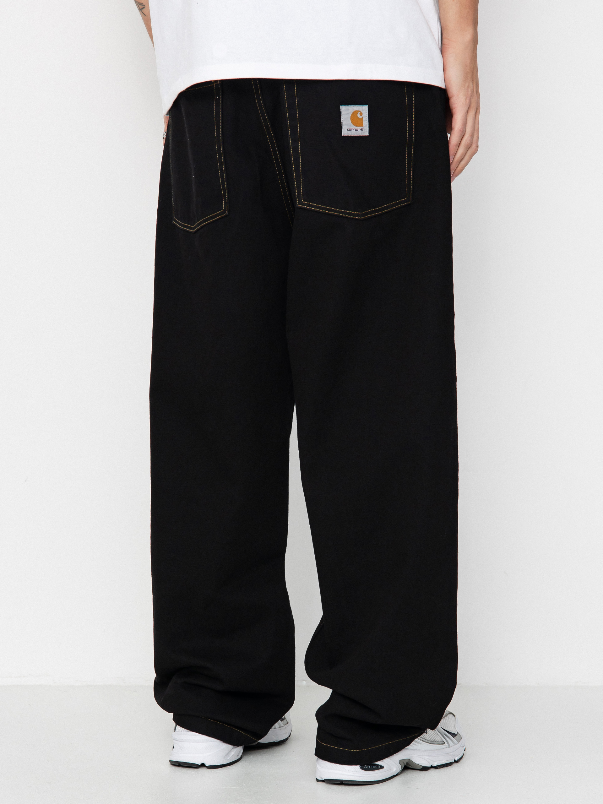 Carhartt WIP Pants Brandon - black (black)