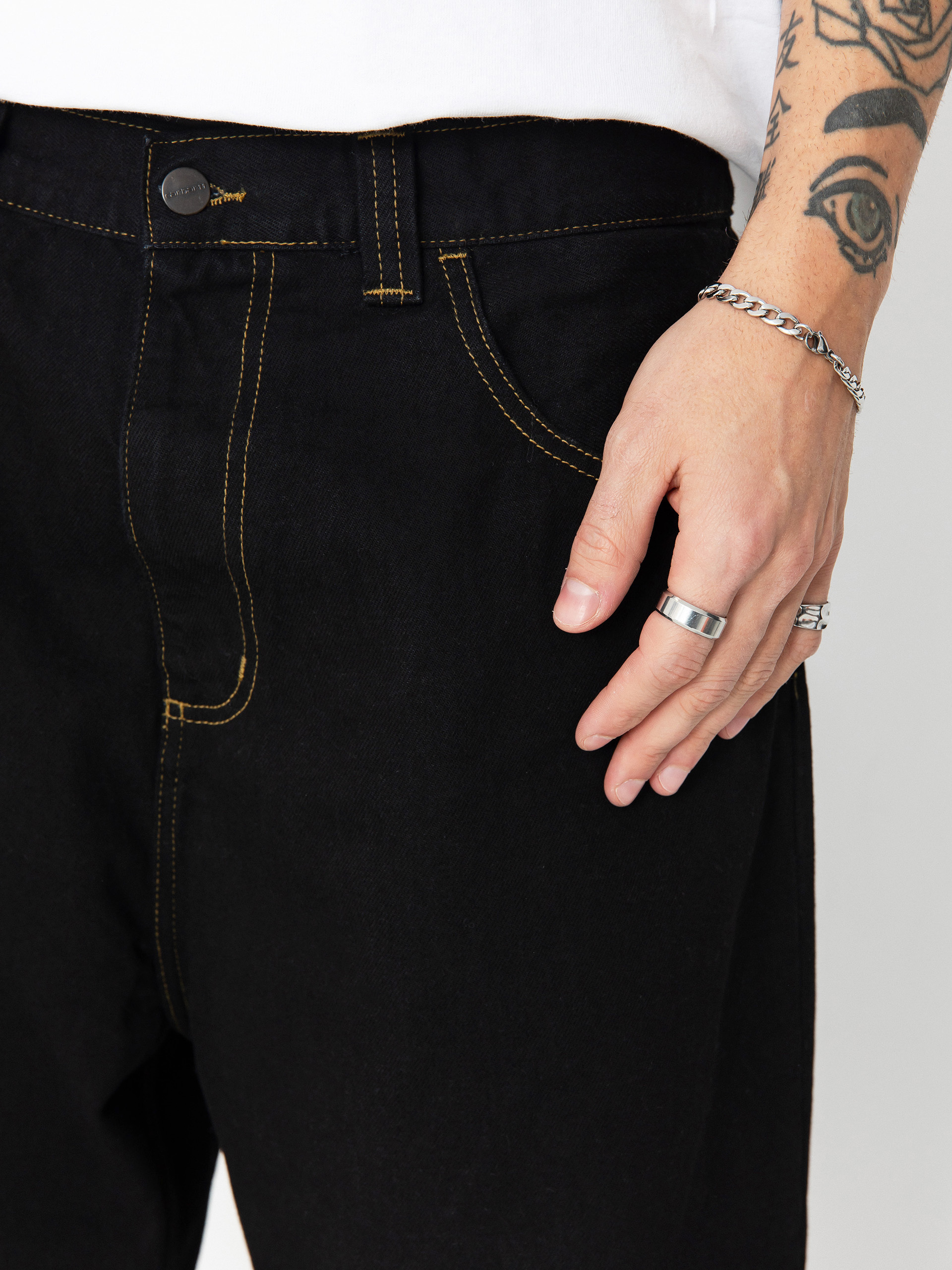 Carhartt WIP Hose Brandon (black)