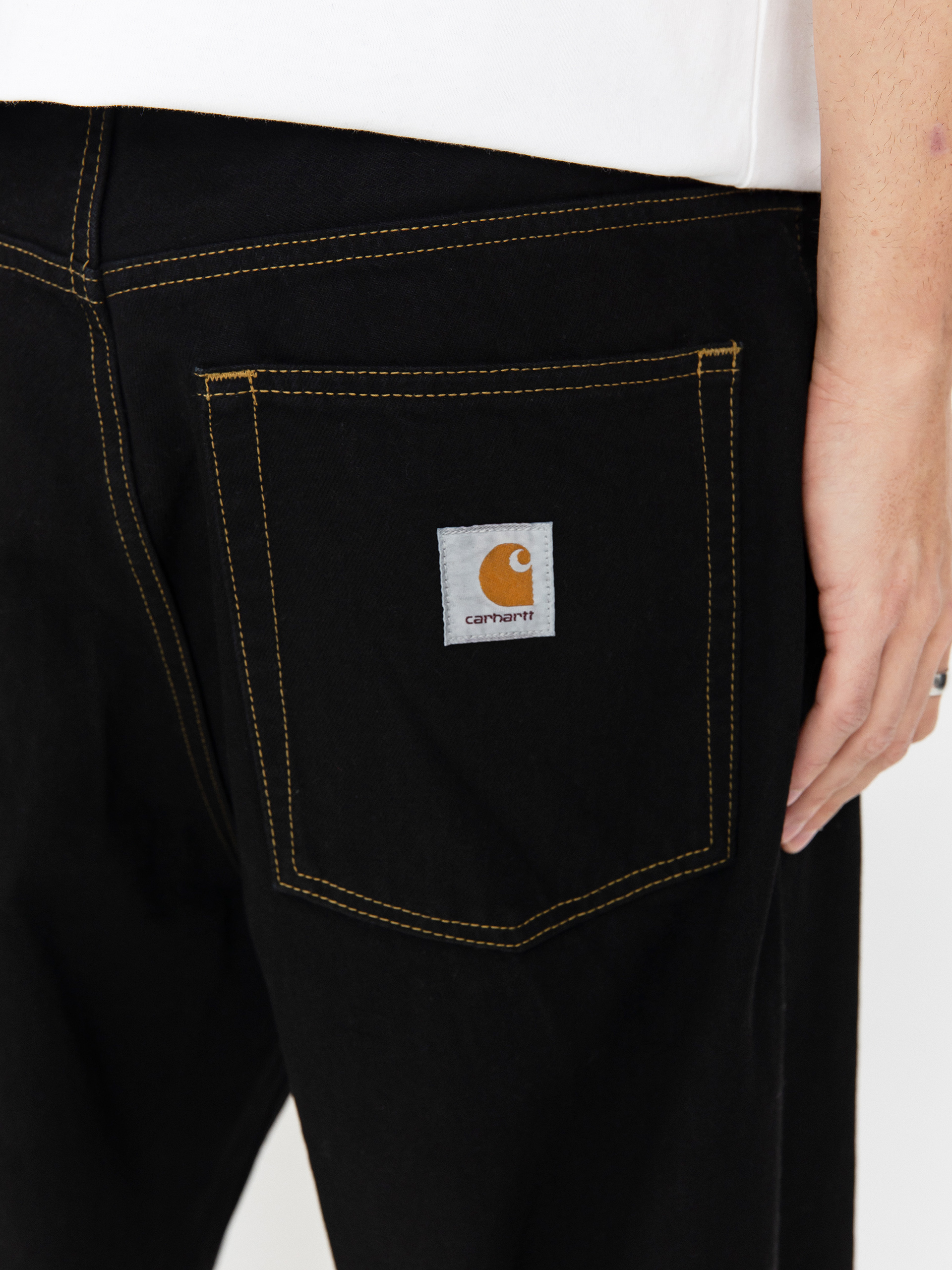 Carhartt WIP Hose Brandon (black)