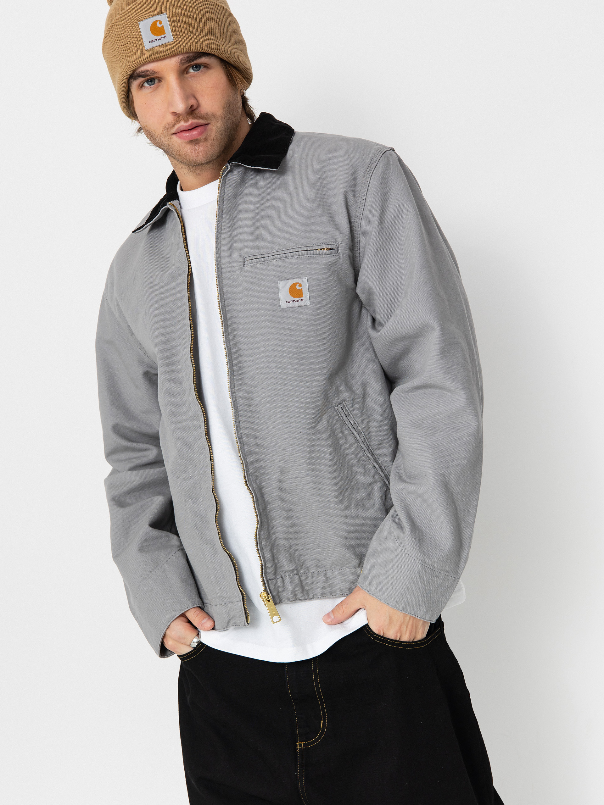 Carhartt WIP Jacke Detroit (yosemite/black)