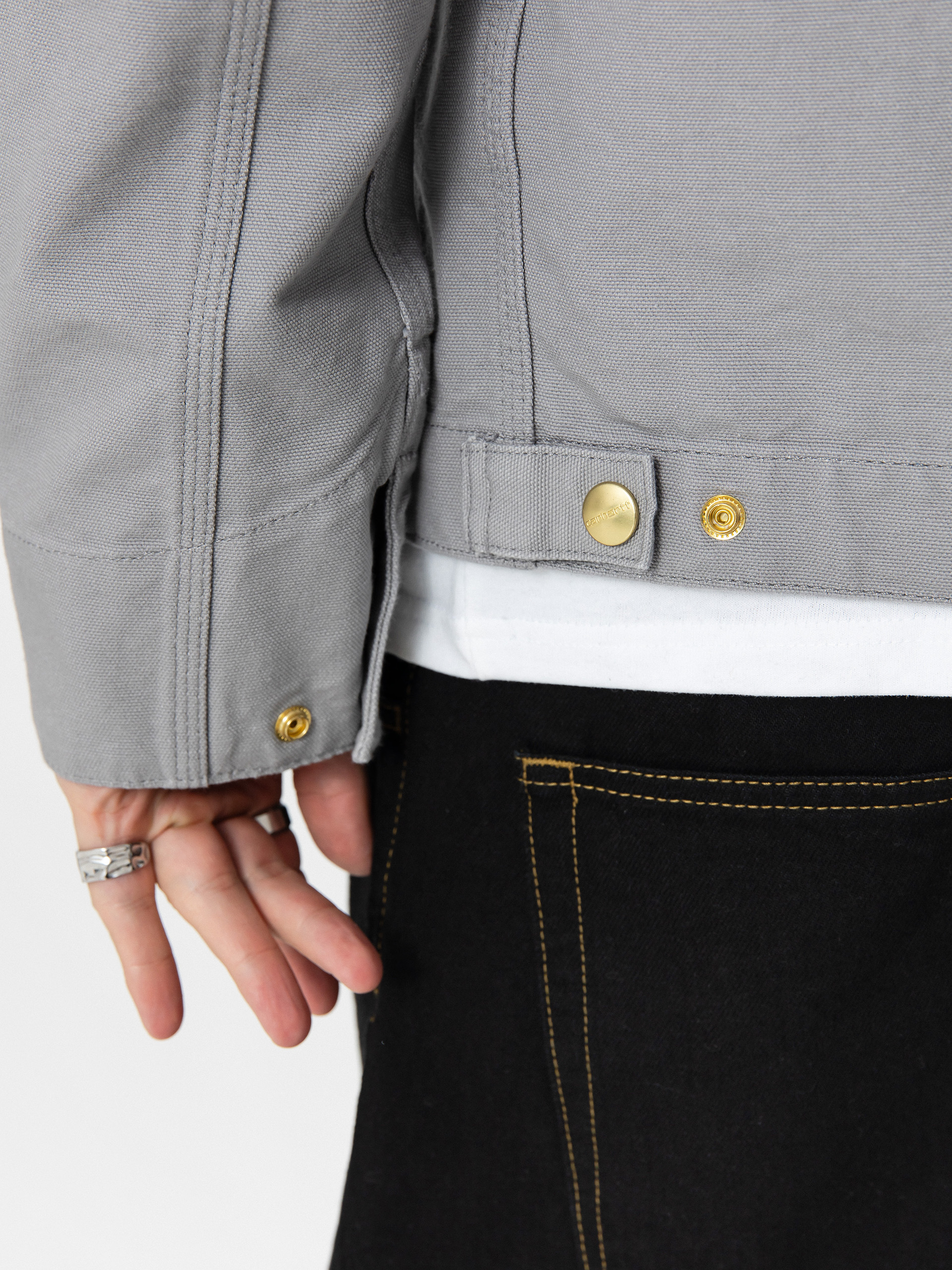 Carhartt WIP Jacket Detroit (yosemite/black)