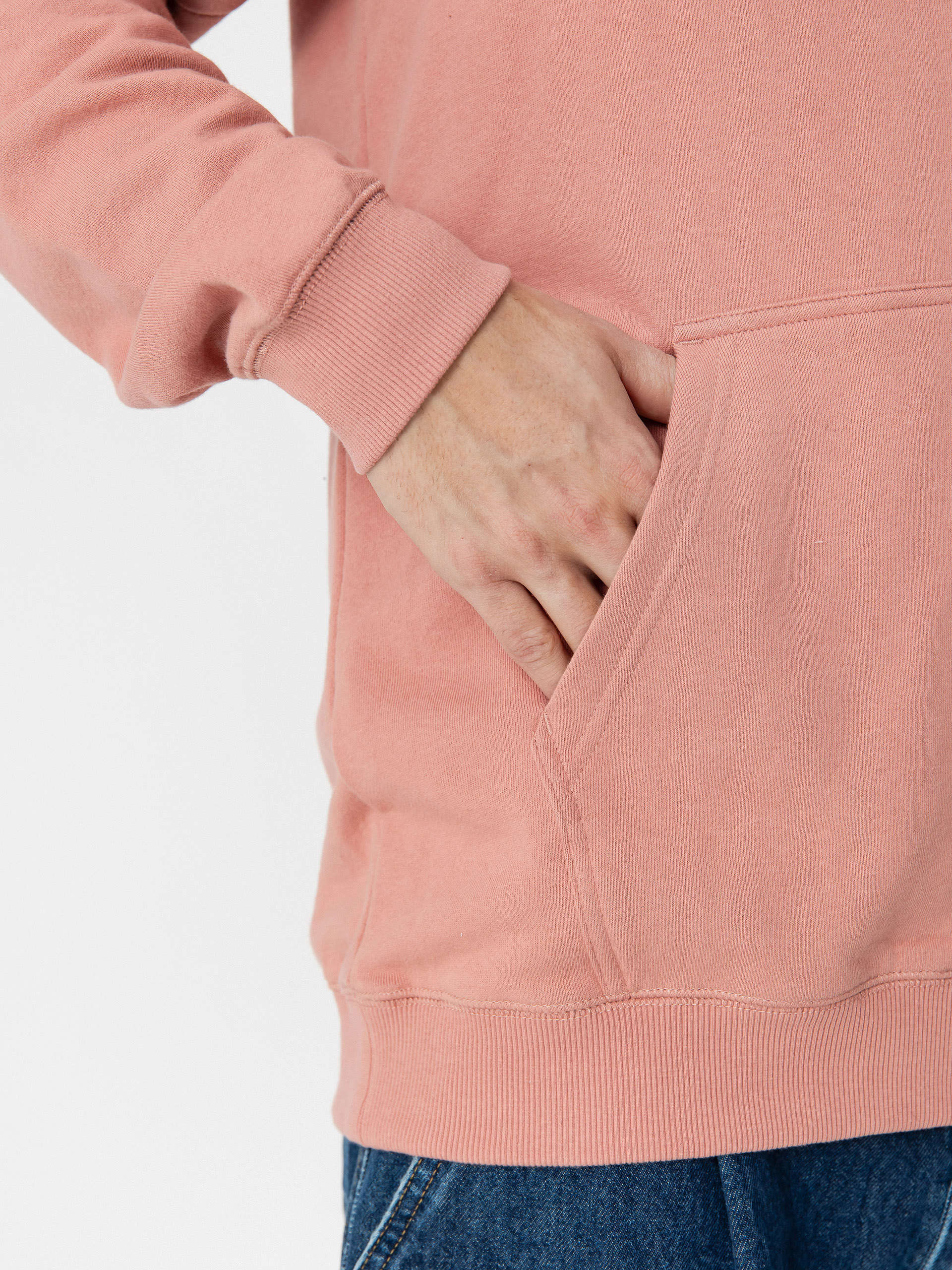 Rip Curl Hoodie Shred Till Dead HD (mushroom)