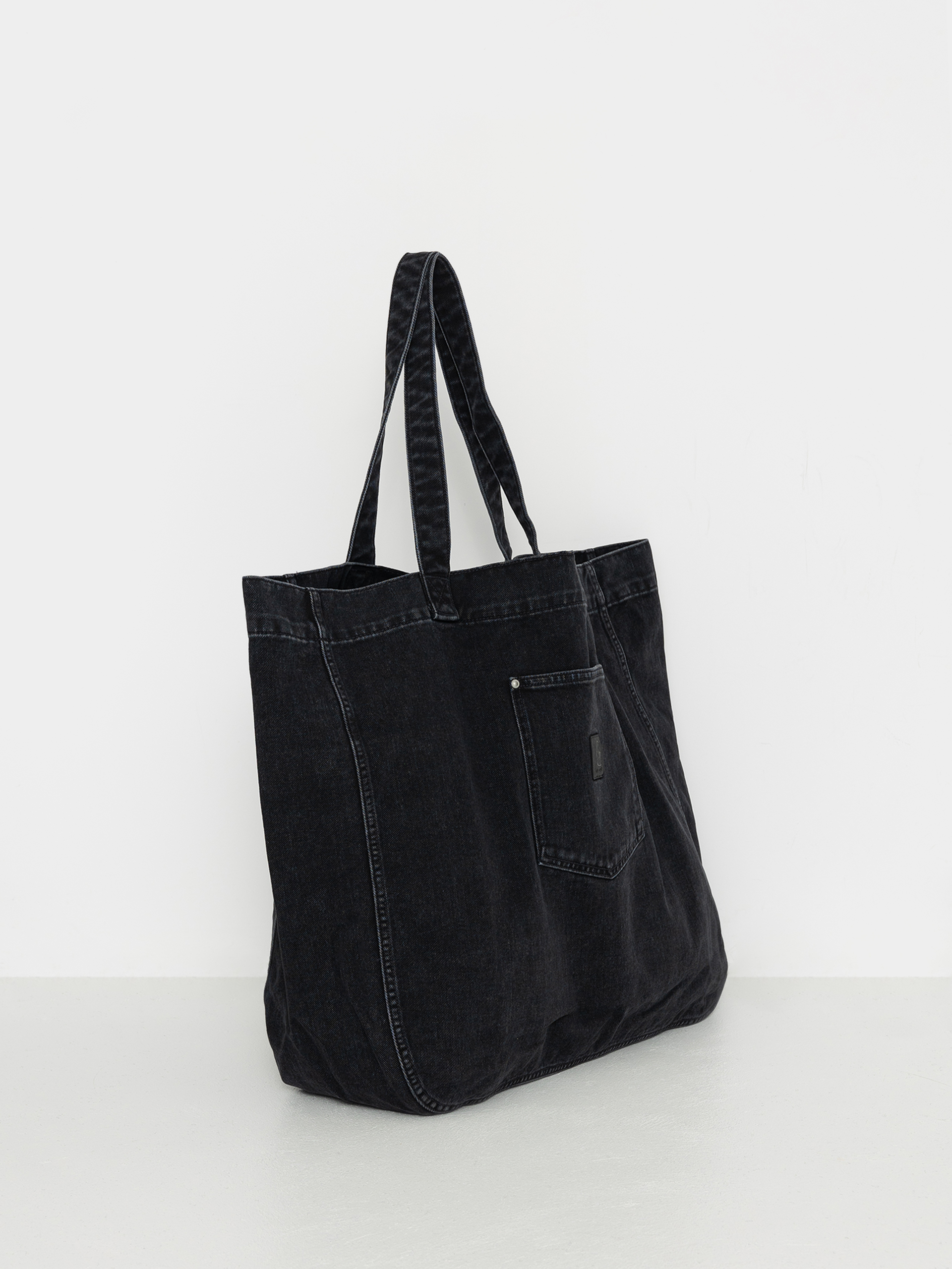 Carhartt WIP Rivet Tote Tasche (black)