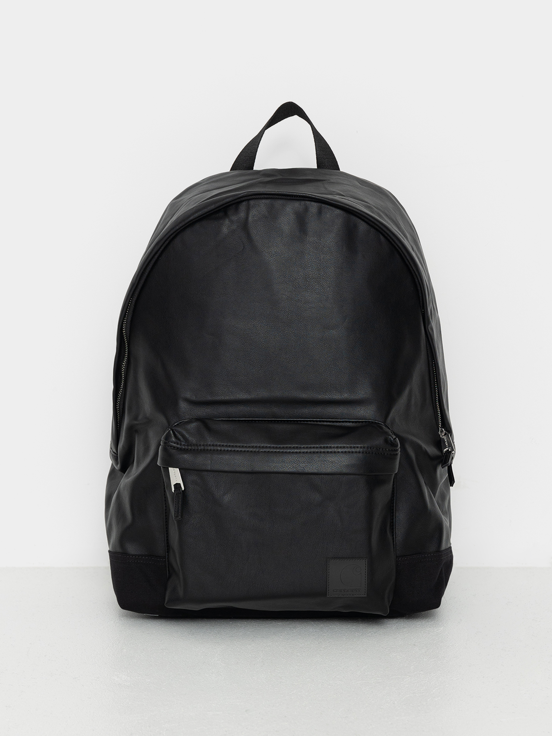 Carhartt WIP Norwich Canvas Backpack (black)