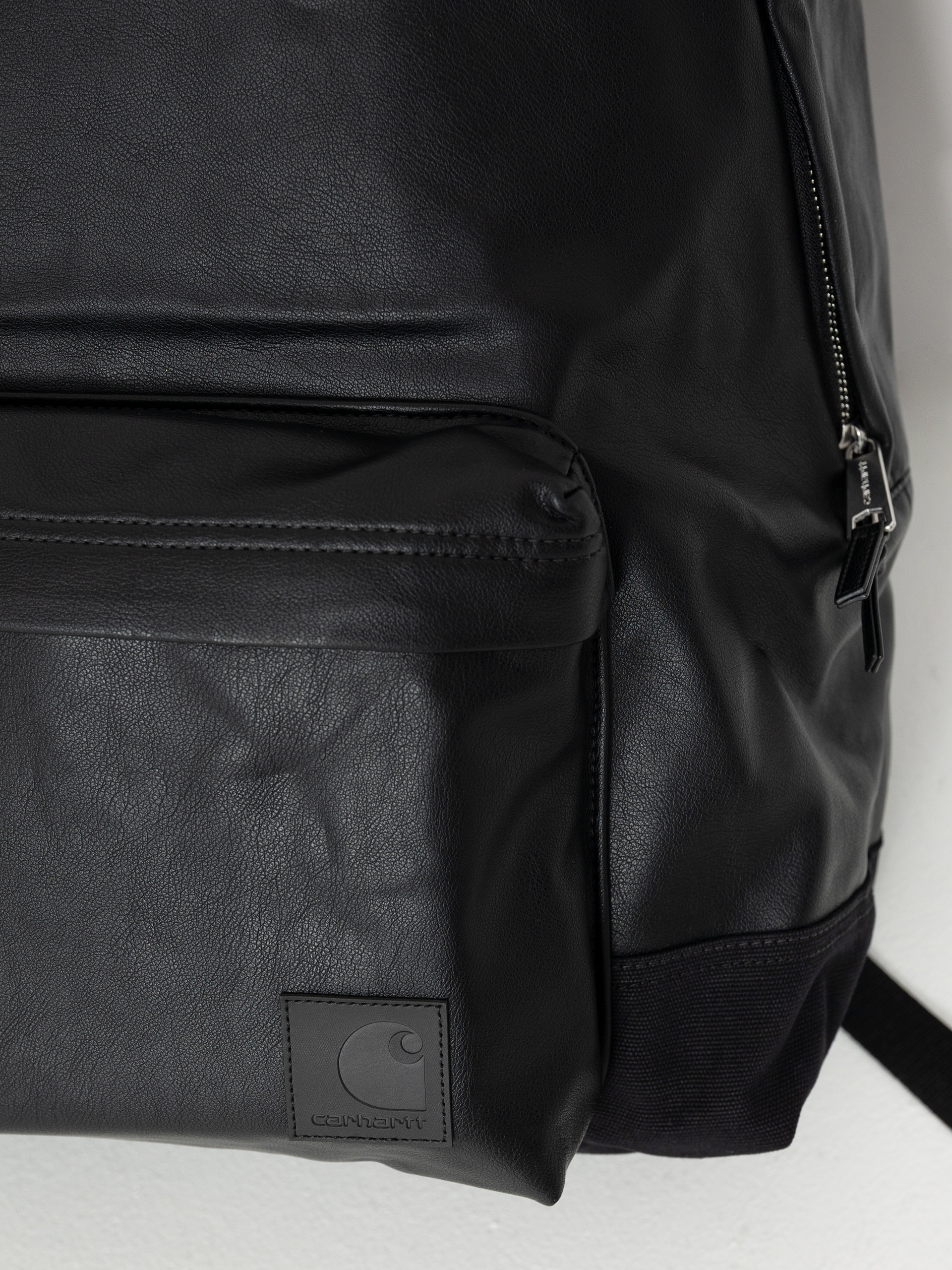 Carhartt WIP Norwich Canvas Backpack (black)