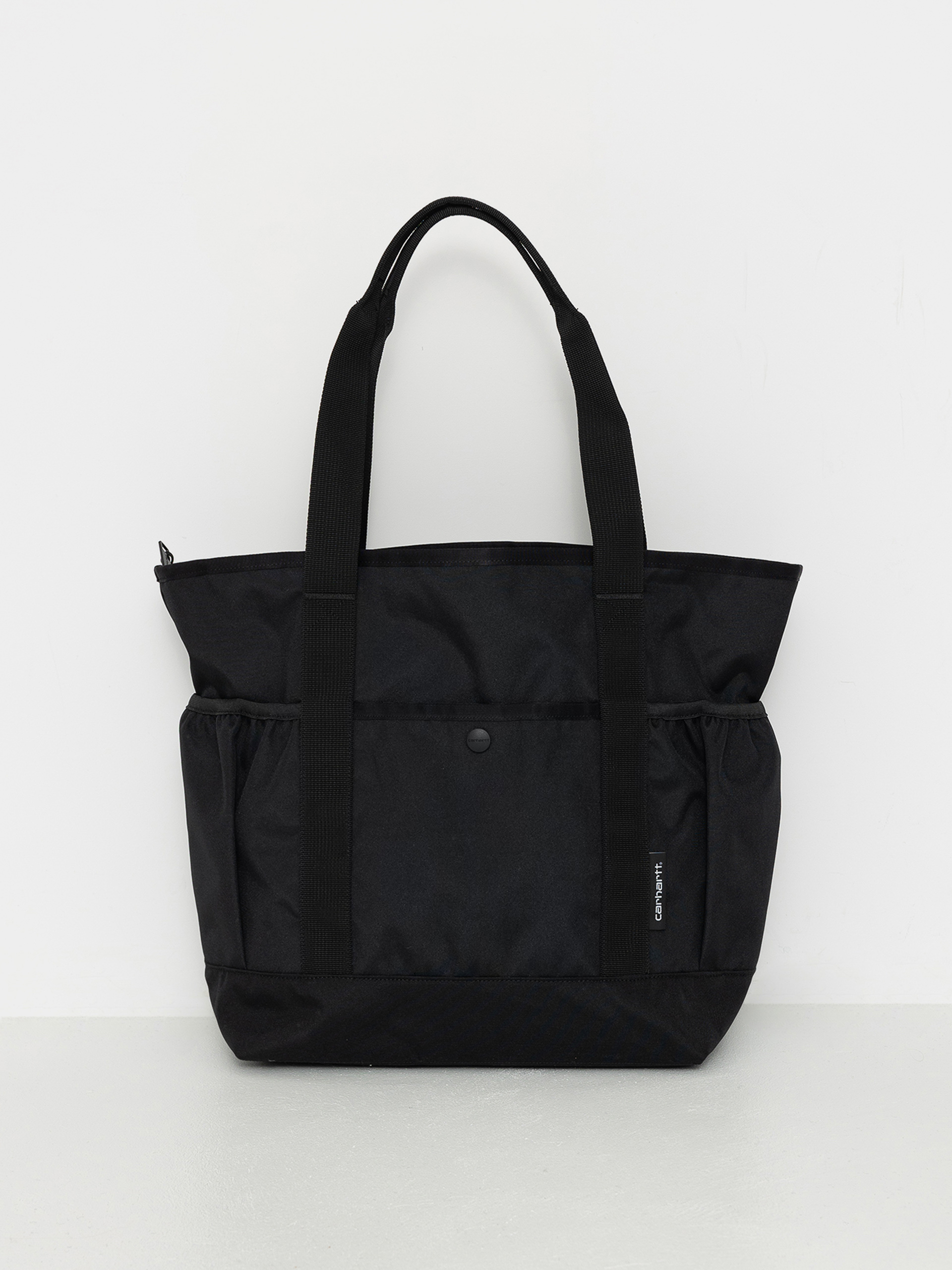 Carhartt WIP Clapton Tote Bag (black)