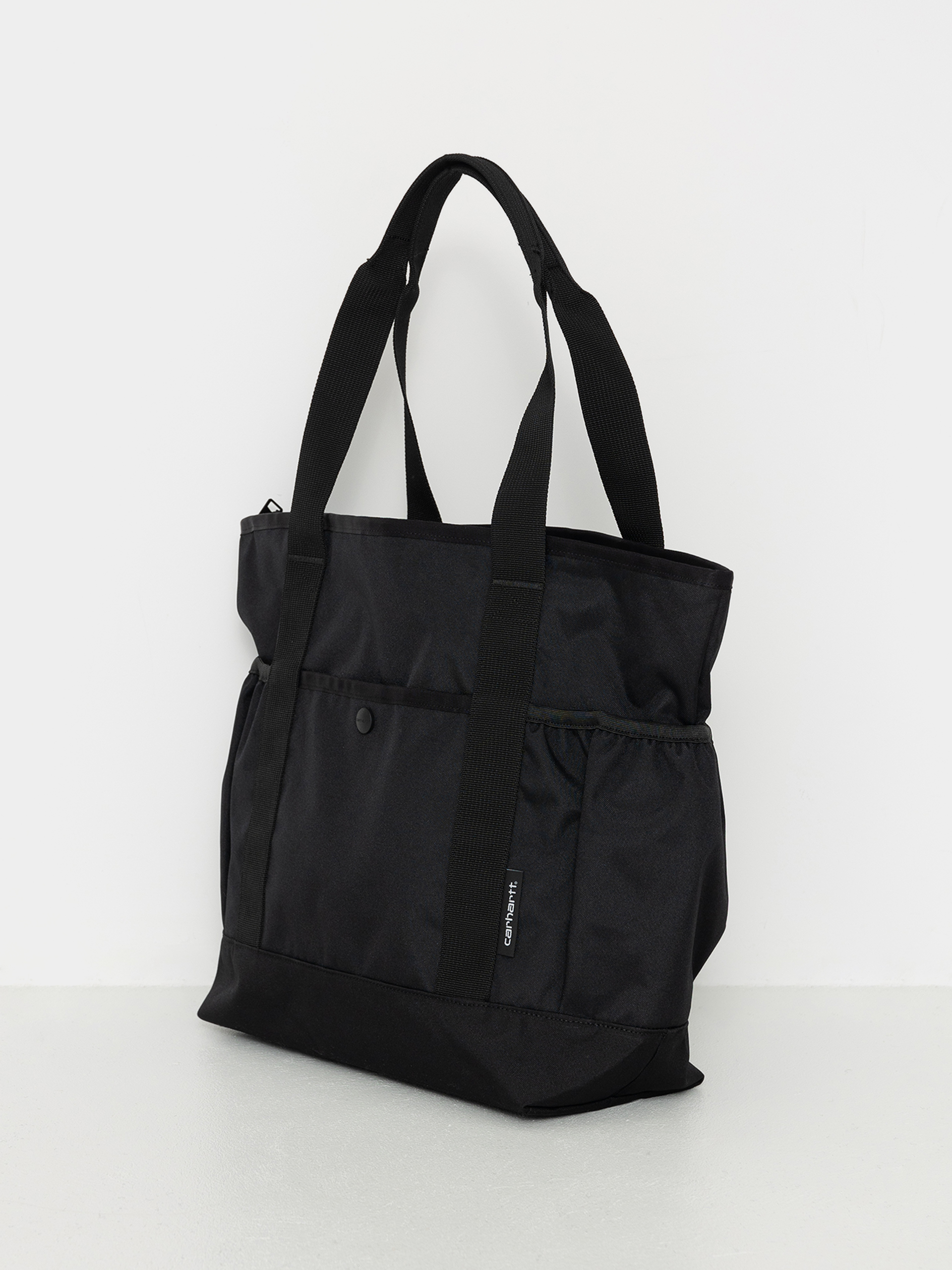 Carhartt WIP Clapton Tote Bag - black (black)