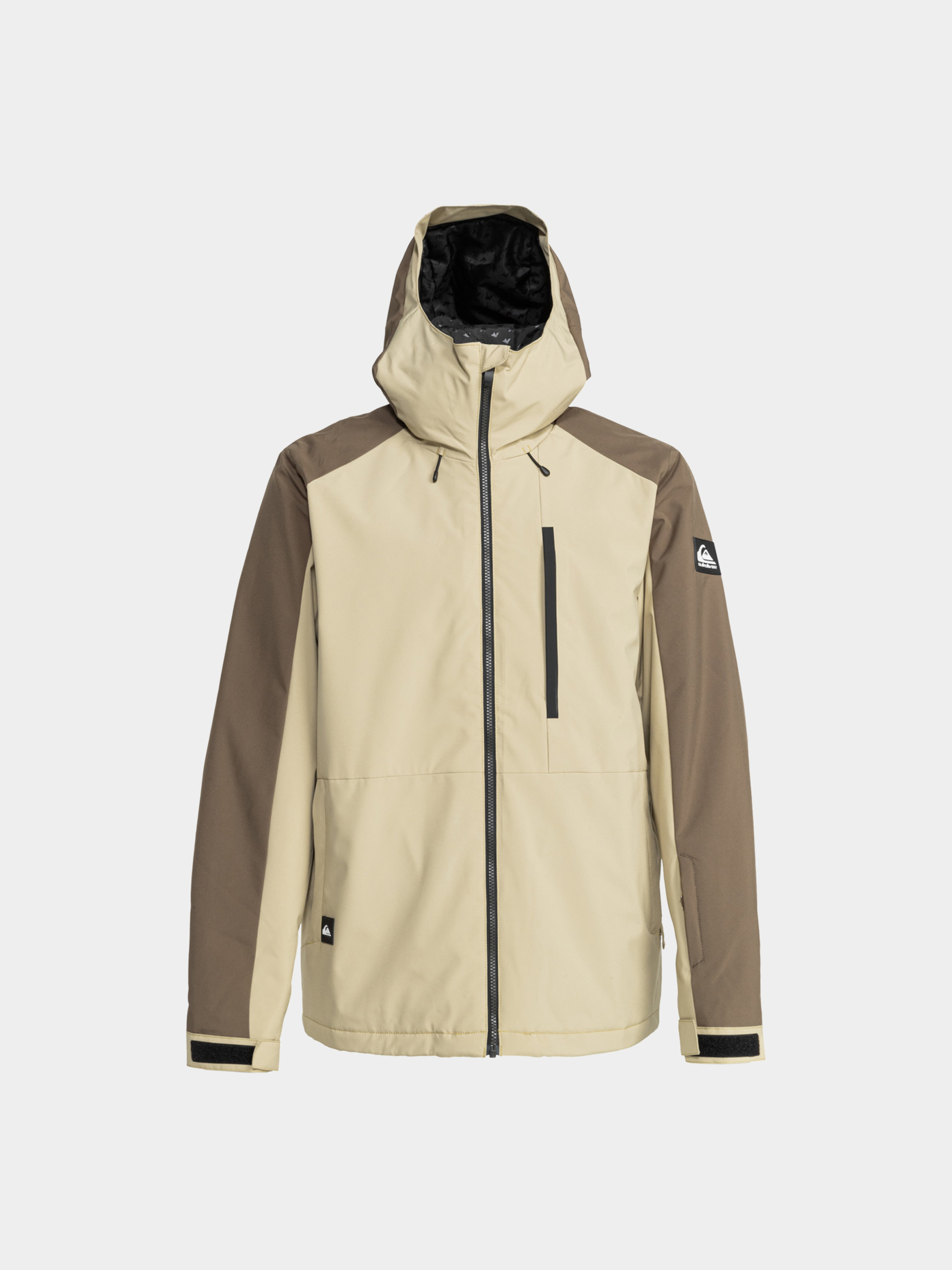 Quiksilver Snowboard Jacke Mission Block (twill)