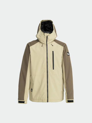 Quiksilver Snowboard jacket Mission Block (twill)