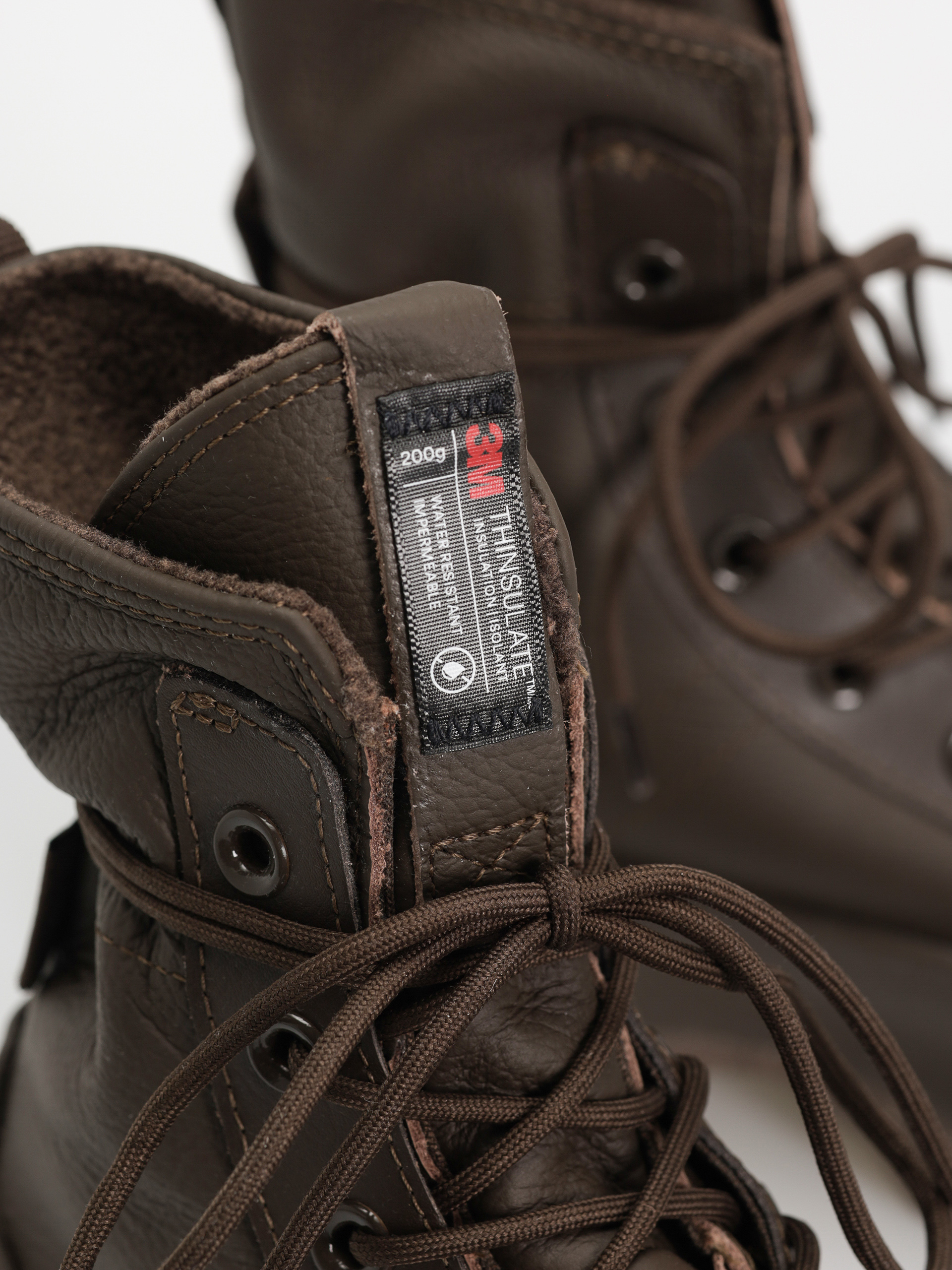 Converse Chuck Taylor All Star Lugged 2.0 XHI Waterproof Leather Platform Schuhe (fresh brew/fresh brew/black)